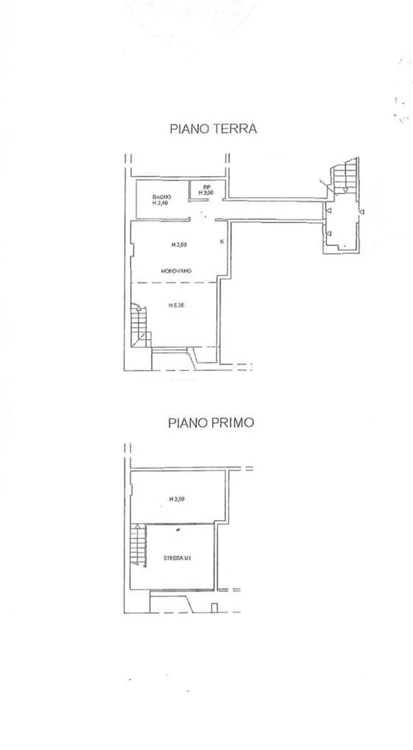 Appartamento su due piani in via delle Porte Nuove s.n.c. - Photo 18