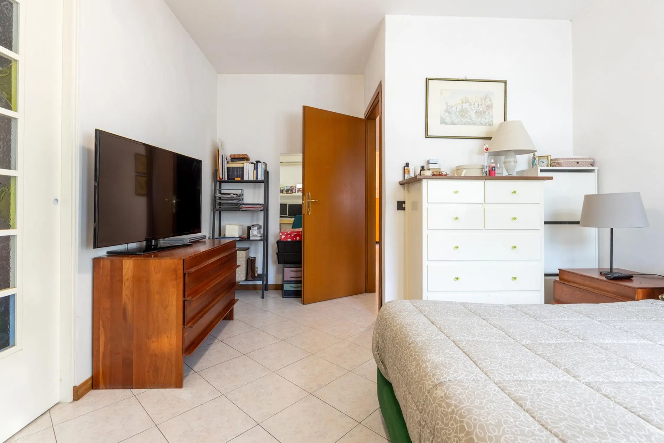 Appartamento su due piani in via Andrea Solario - Photo 14