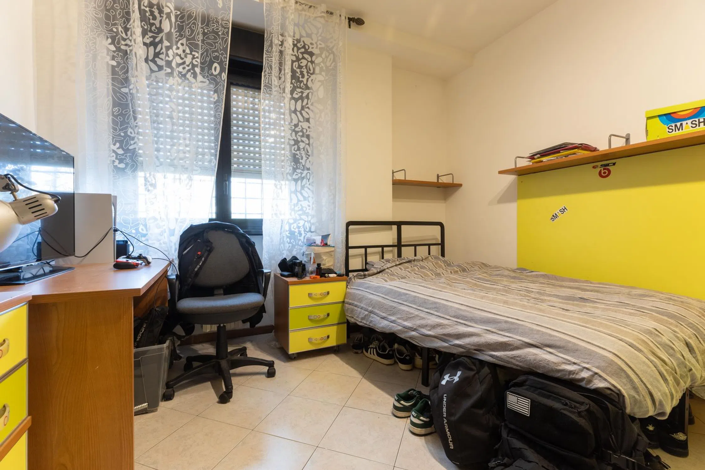 Appartamento su due piani in via Andrea Solario - Photo 15