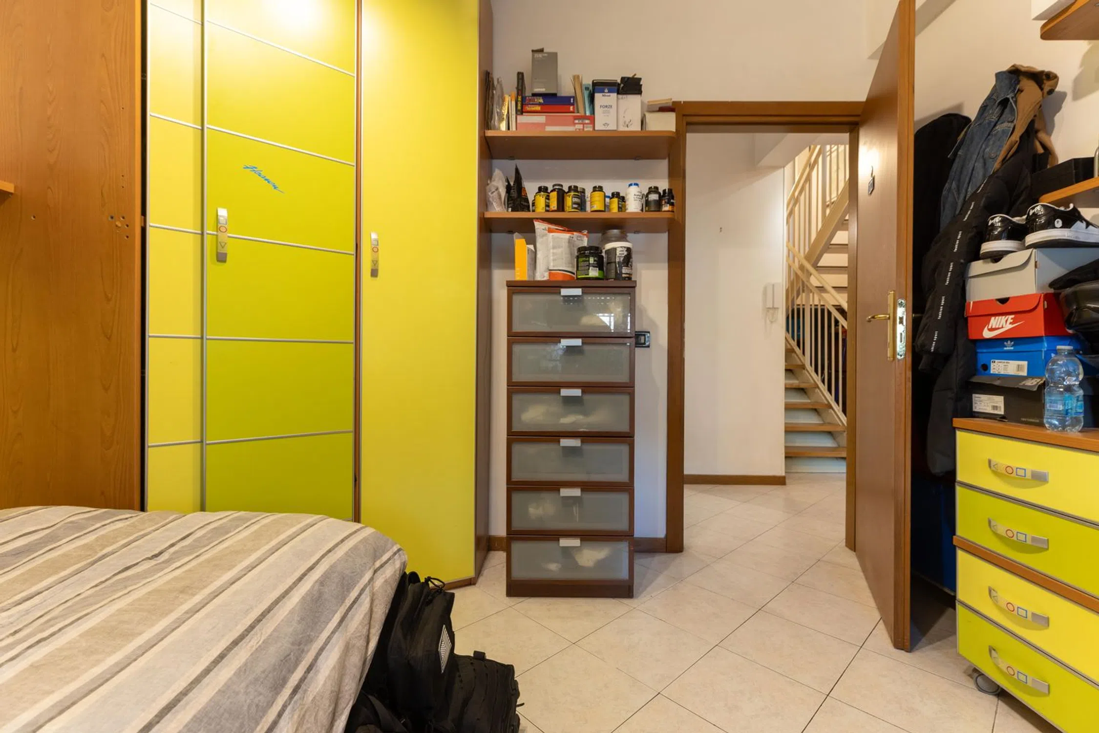 Appartamento su due piani in via Andrea Solario - Photo 16