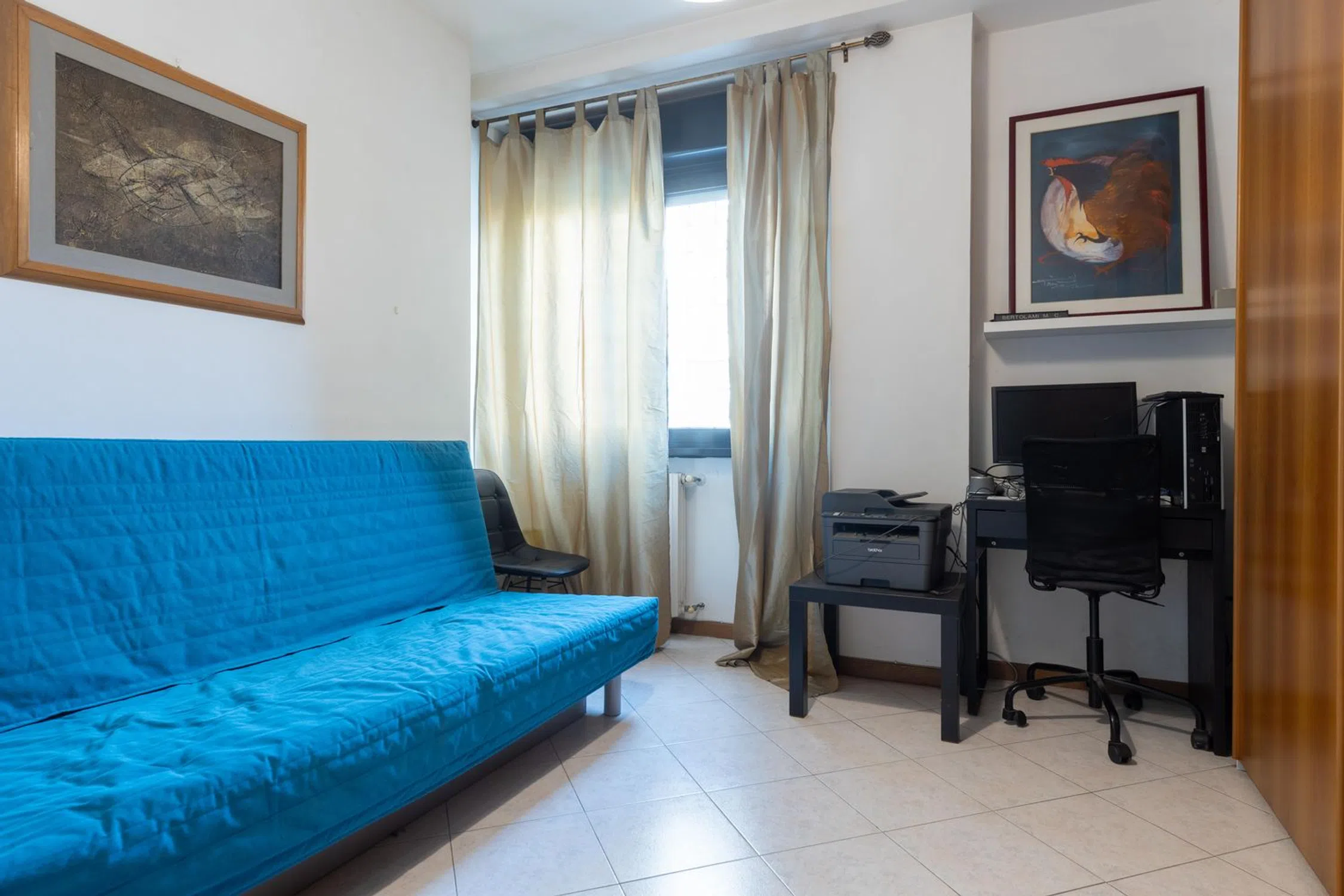 Appartamento su due piani in via Andrea Solario - Photo 17