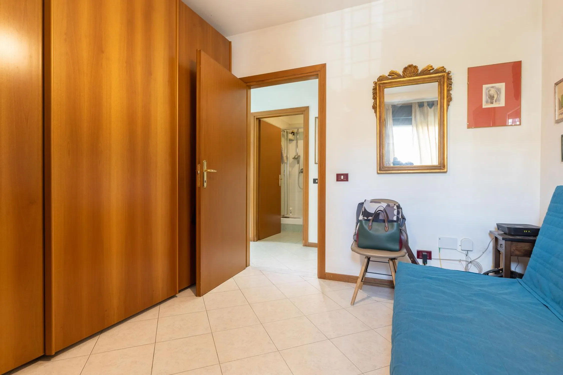 Appartamento su due piani in via Andrea Solario - Photo 18