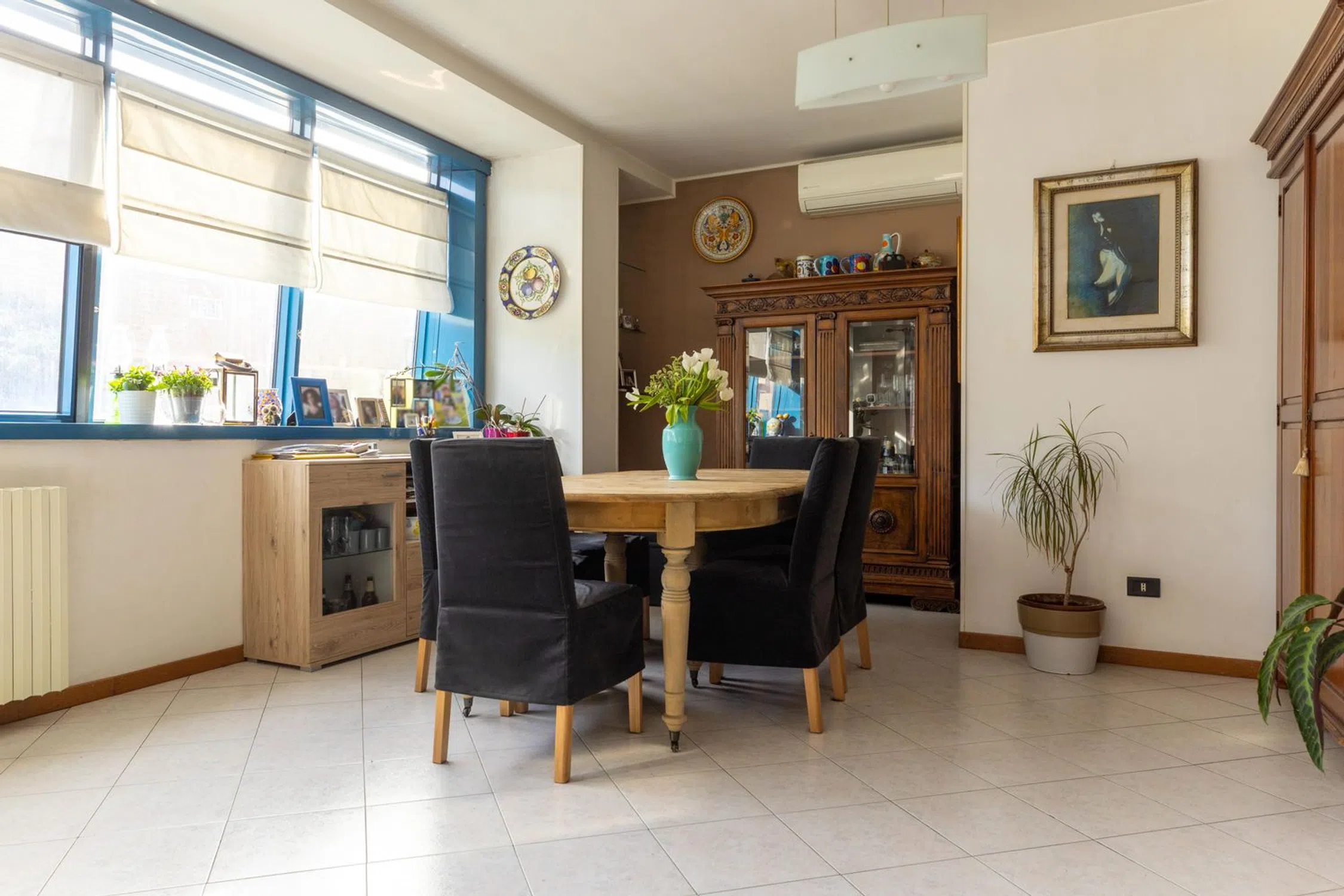 Appartamento su due piani in via Andrea Solario - Photo 3