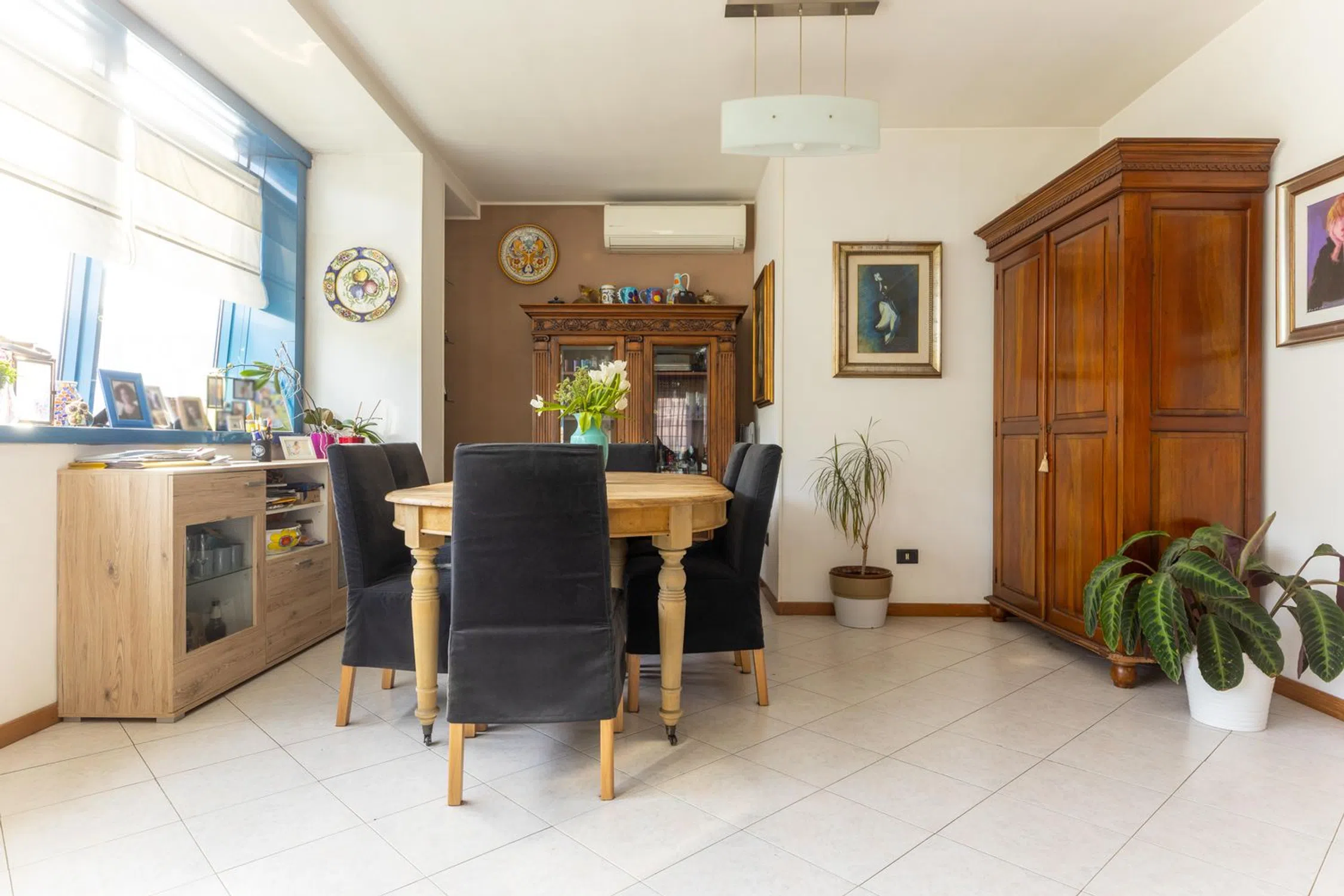 Appartamento su due piani in via Andrea Solario - Photo 4