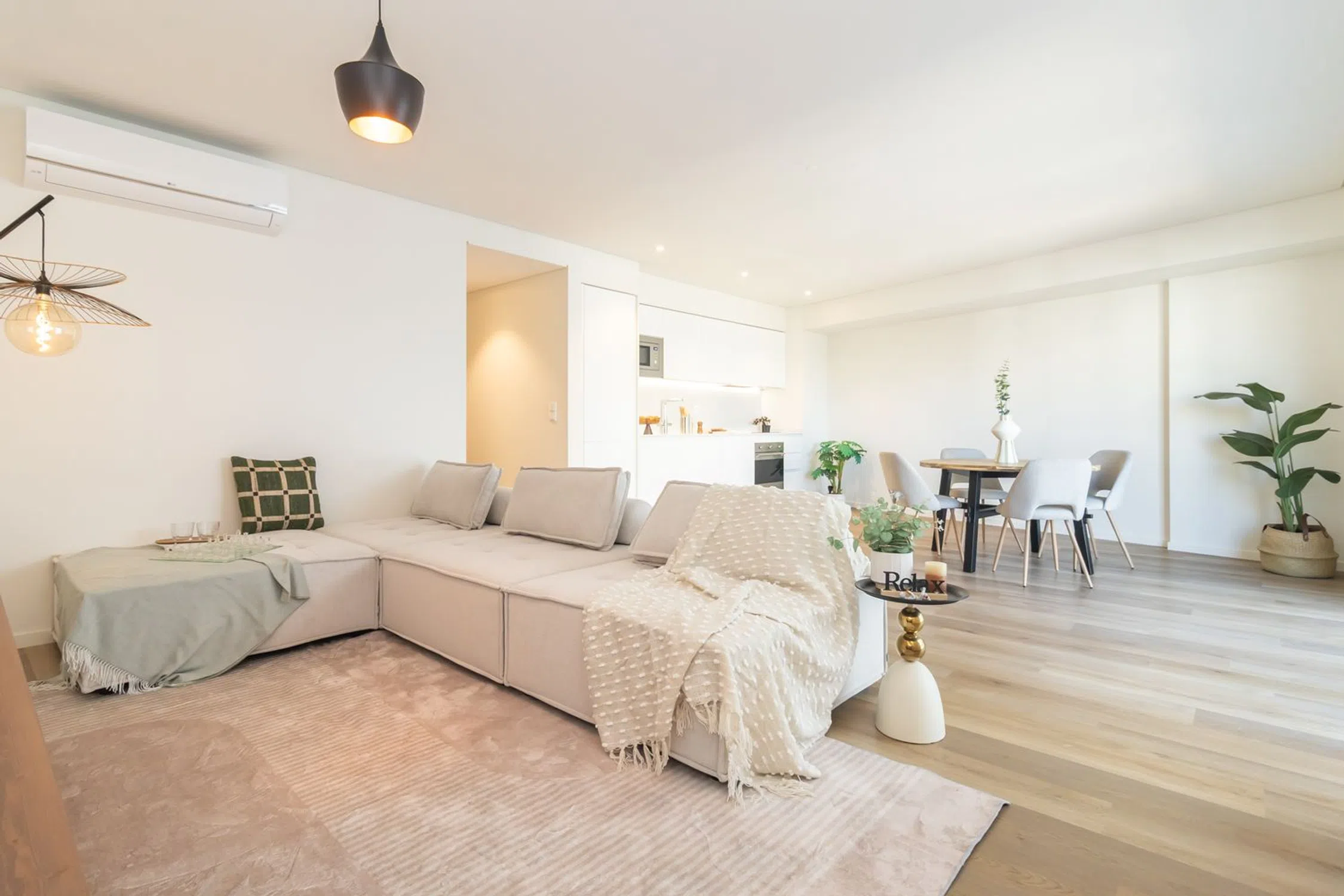 Apartamento na rua Pina Bausch, 1