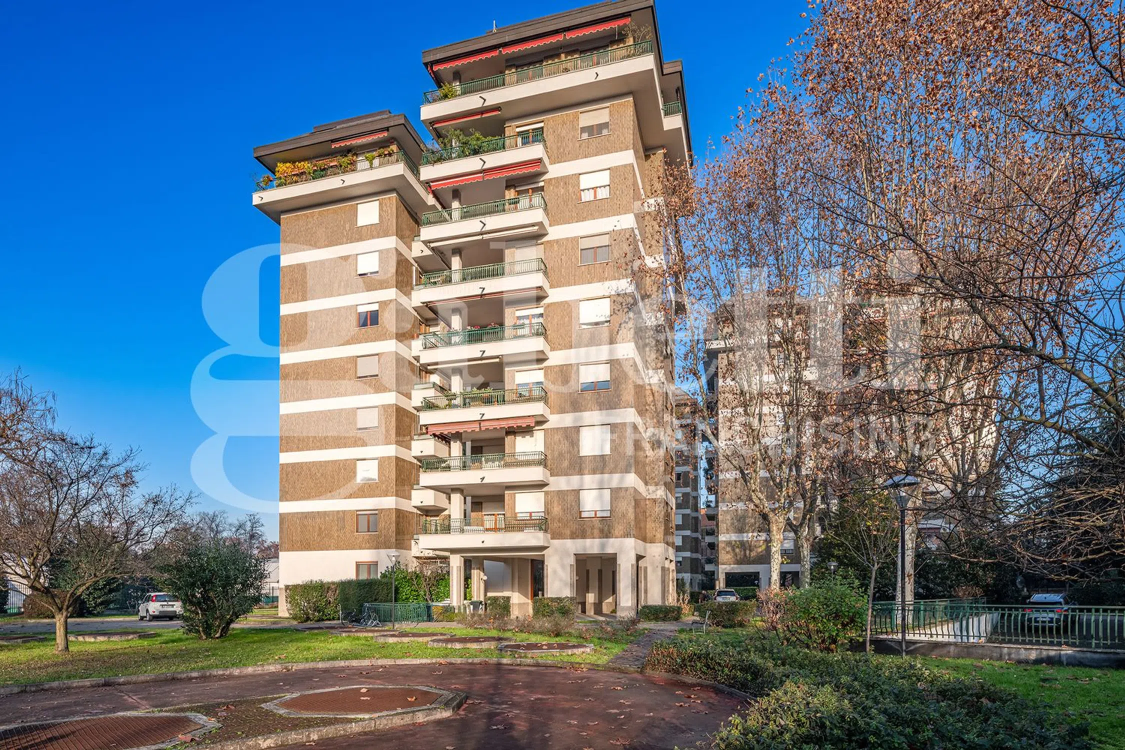 Appartamento su due piani in via Feltre, 71 - Photo 1