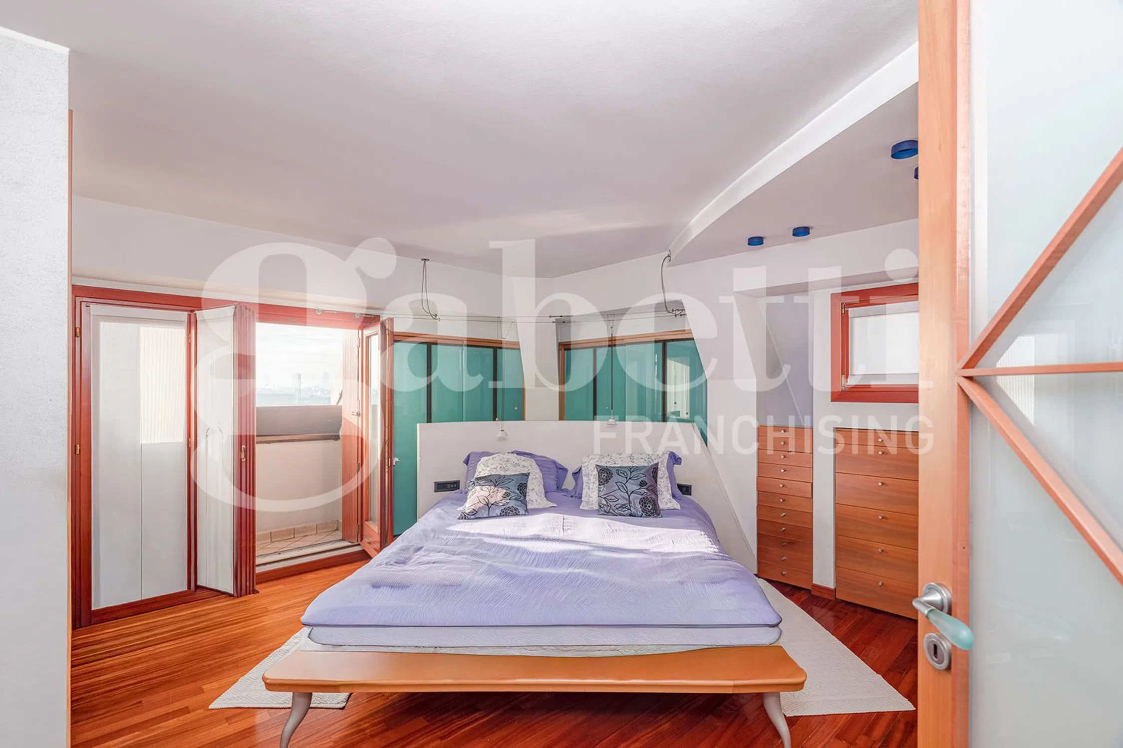 Appartamento su due piani in via Feltre, 71 - Photo 16