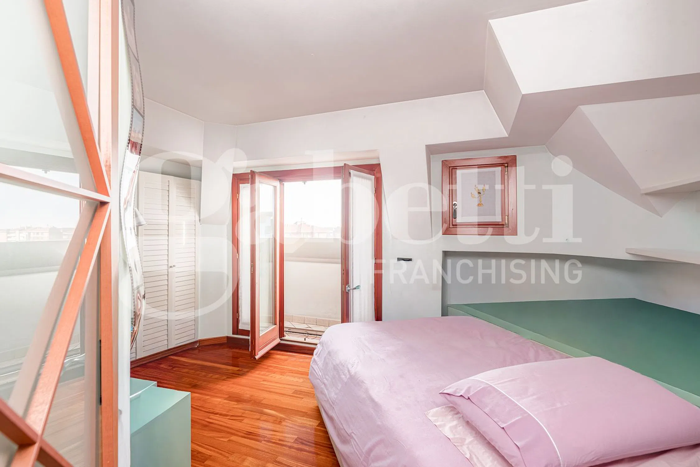 Appartamento su due piani in via Feltre, 71 - Photo 18