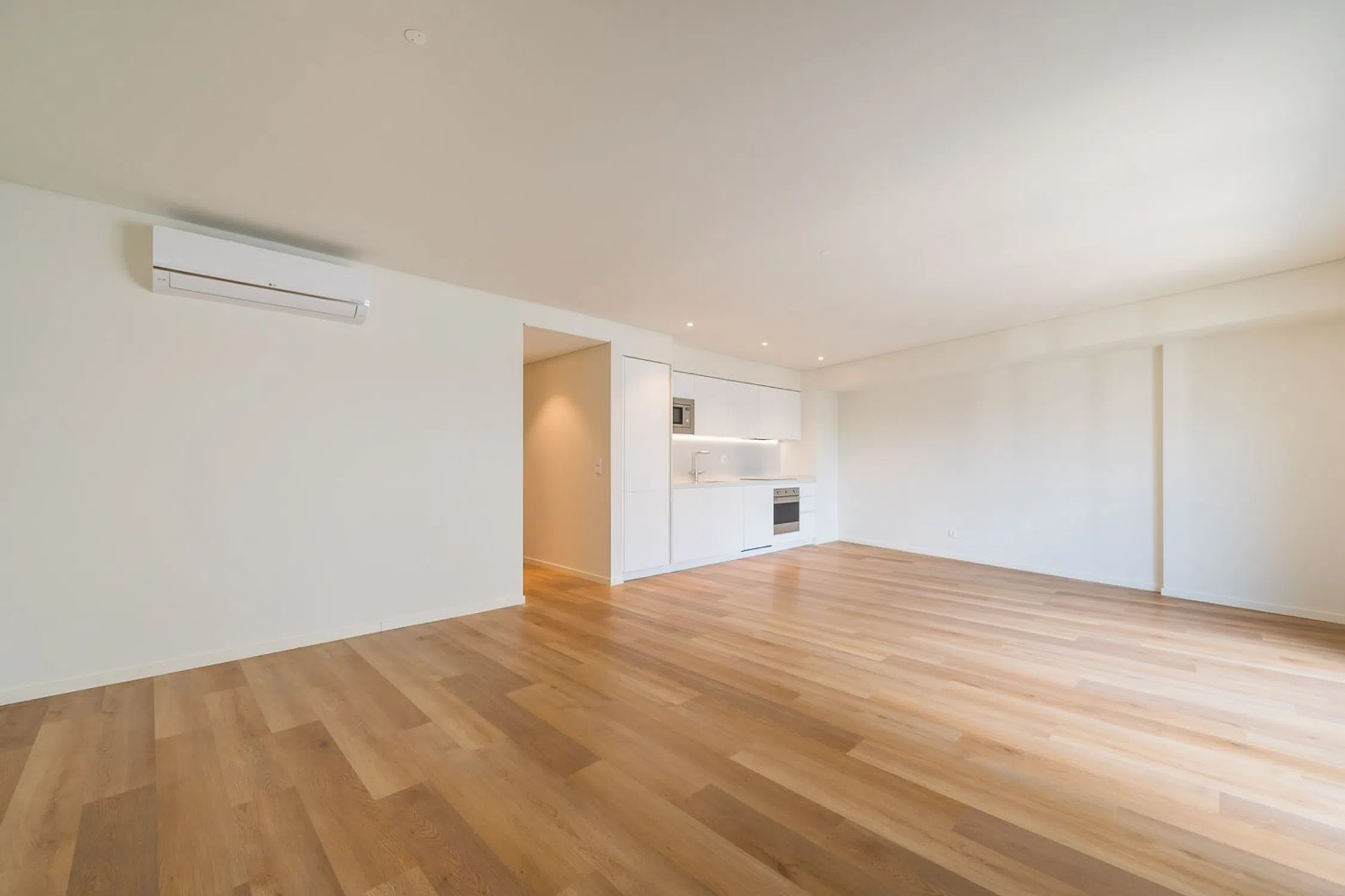 Apartamento na rua Pina Bausch, 1