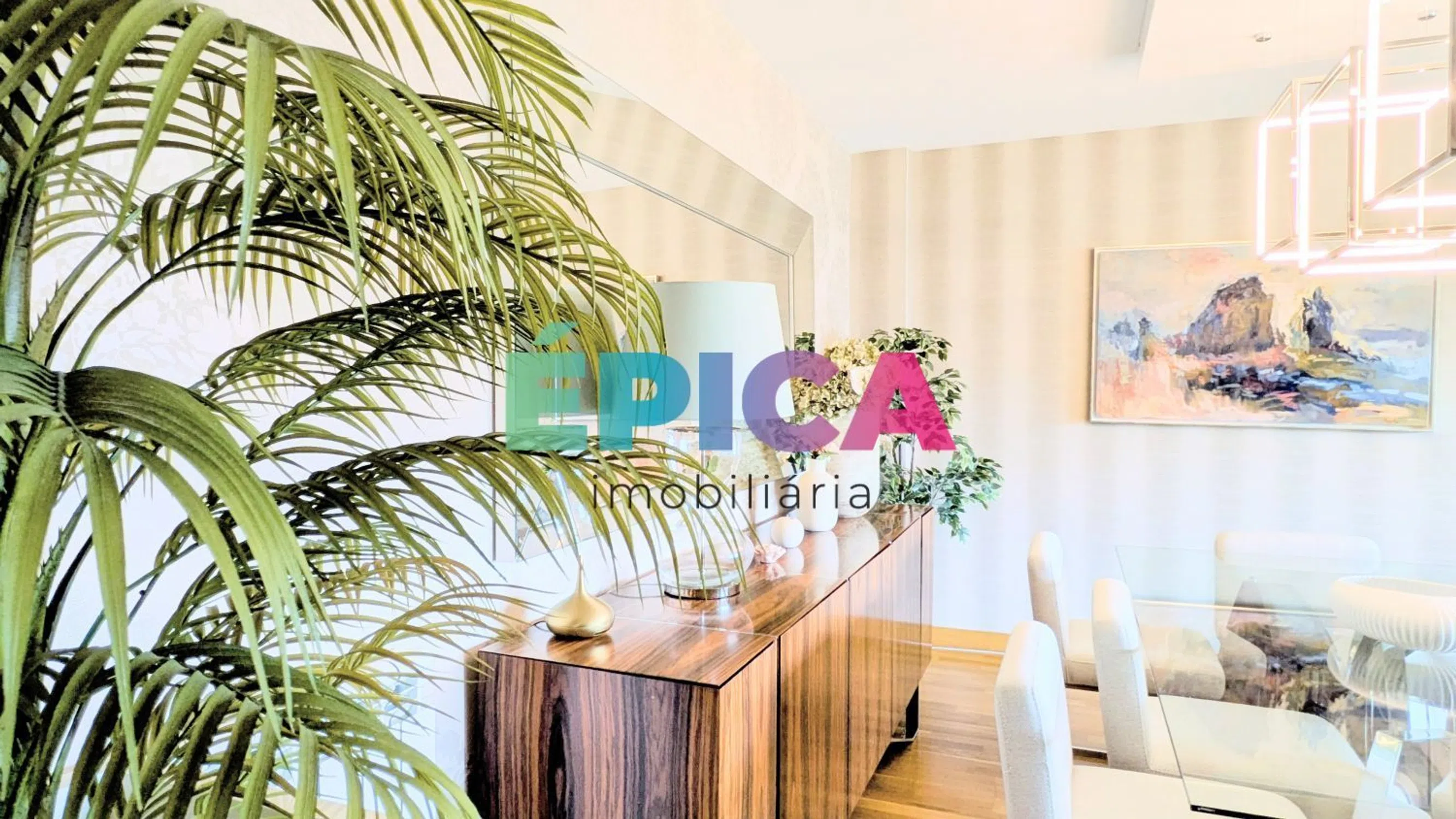 Apartamento na avenida David Mourão-Ferreira, 26