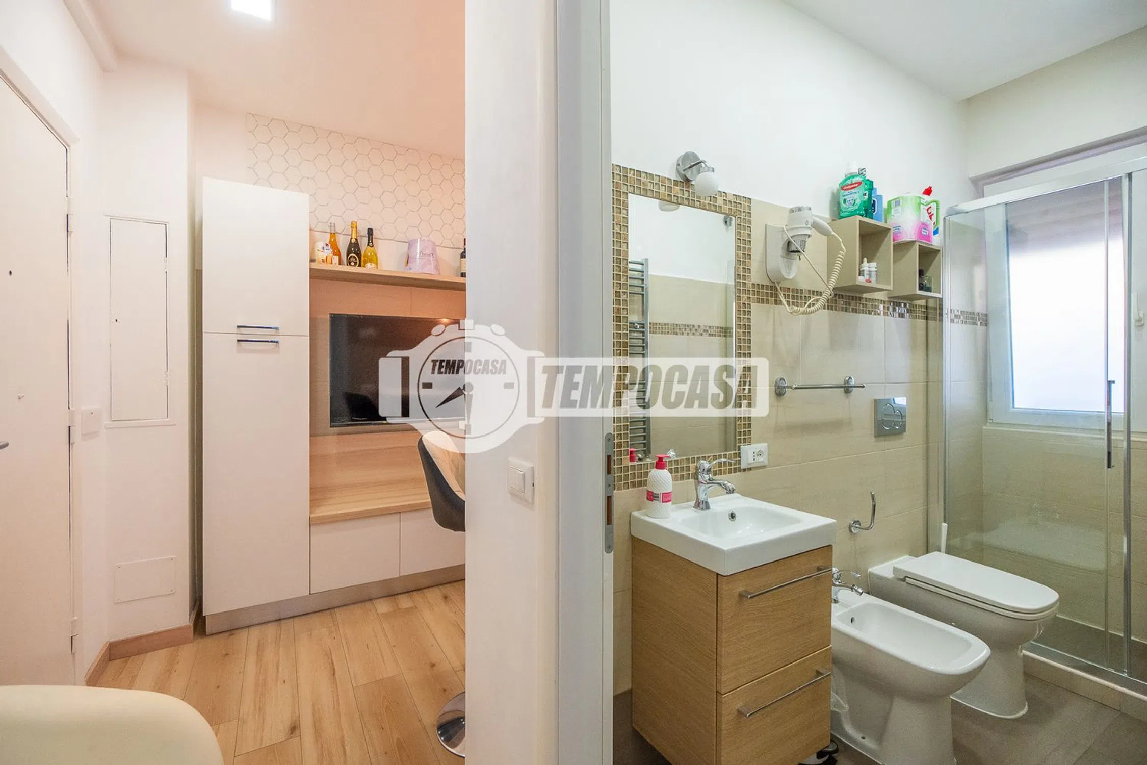 Monolocale in via Tiburtina, 549 - Photo 4