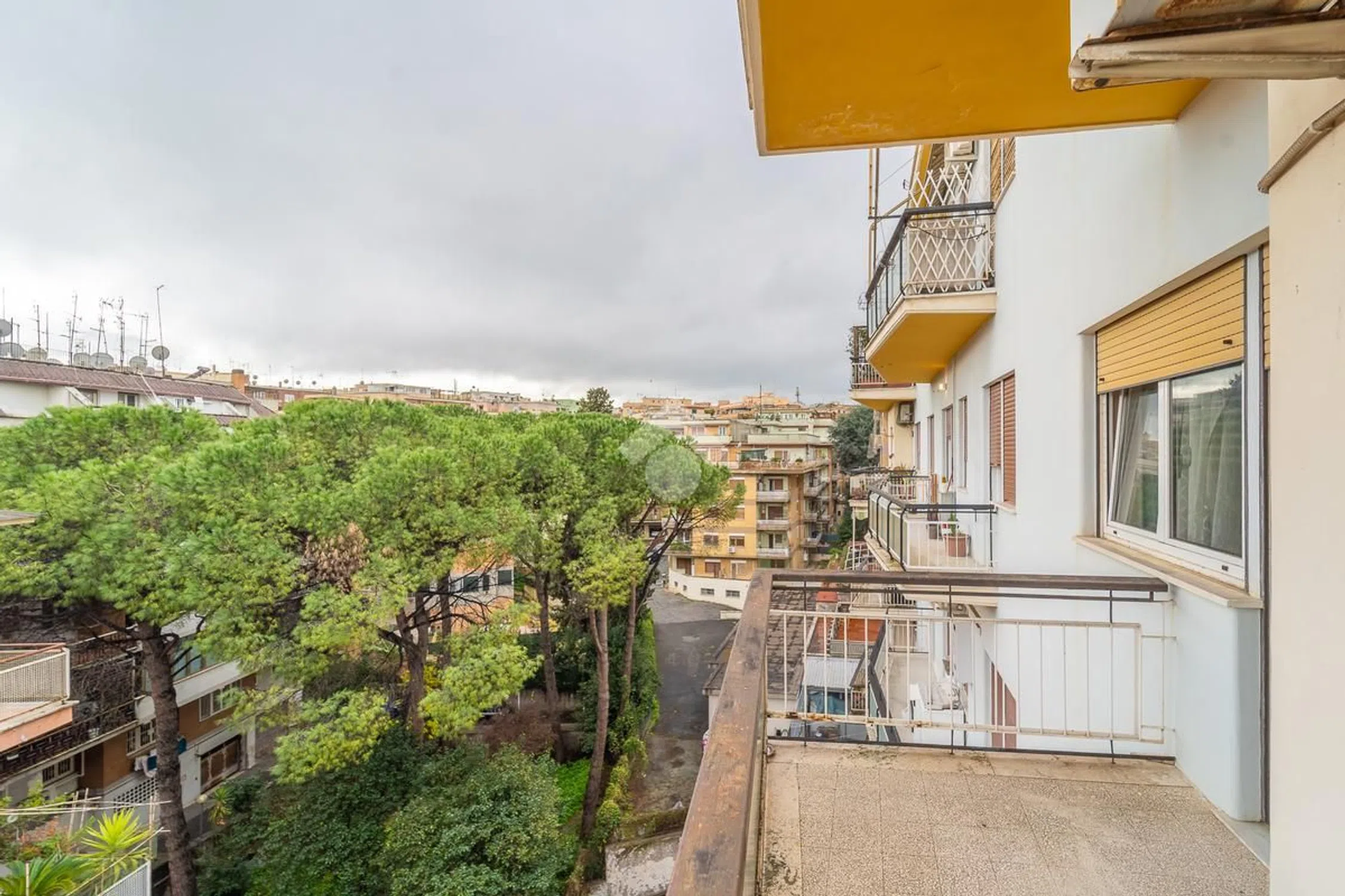 Quadrilocale in via Baldo degli Ubaldi, 90 - Photo 1