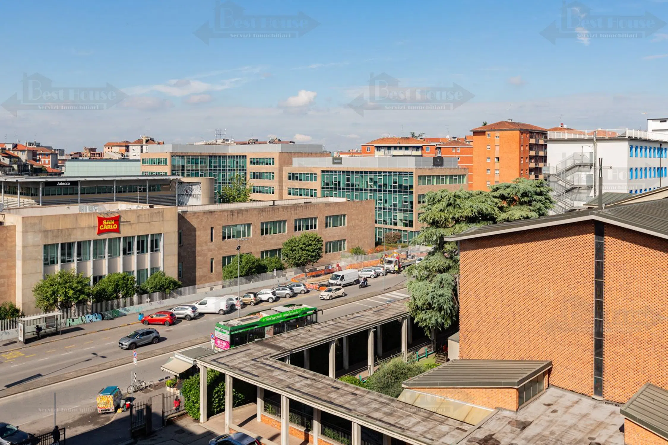 Trilocale in piazzale Udine, 8 - Photo 16