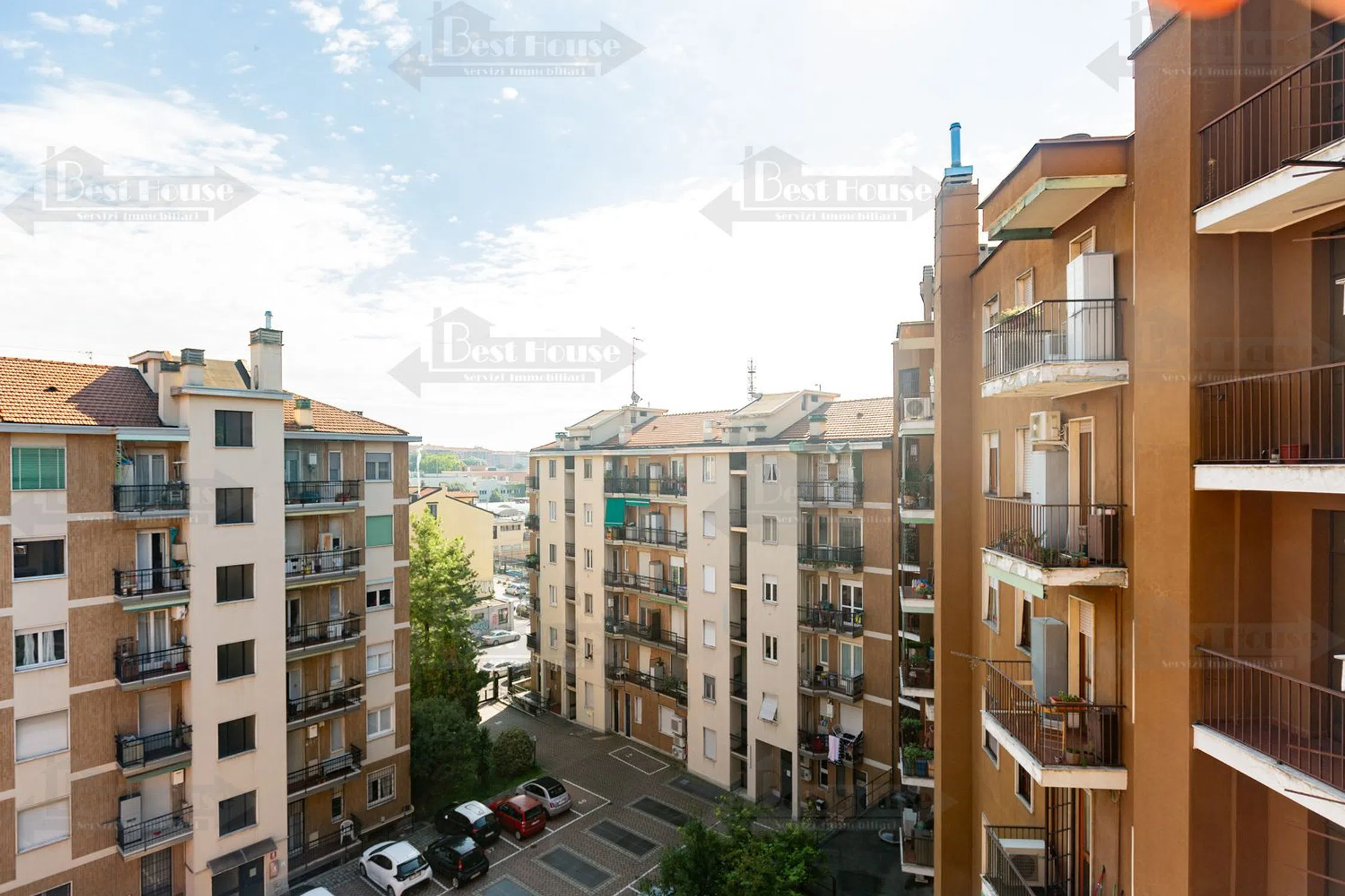 Trilocale in piazzale Udine, 8 - Photo 8