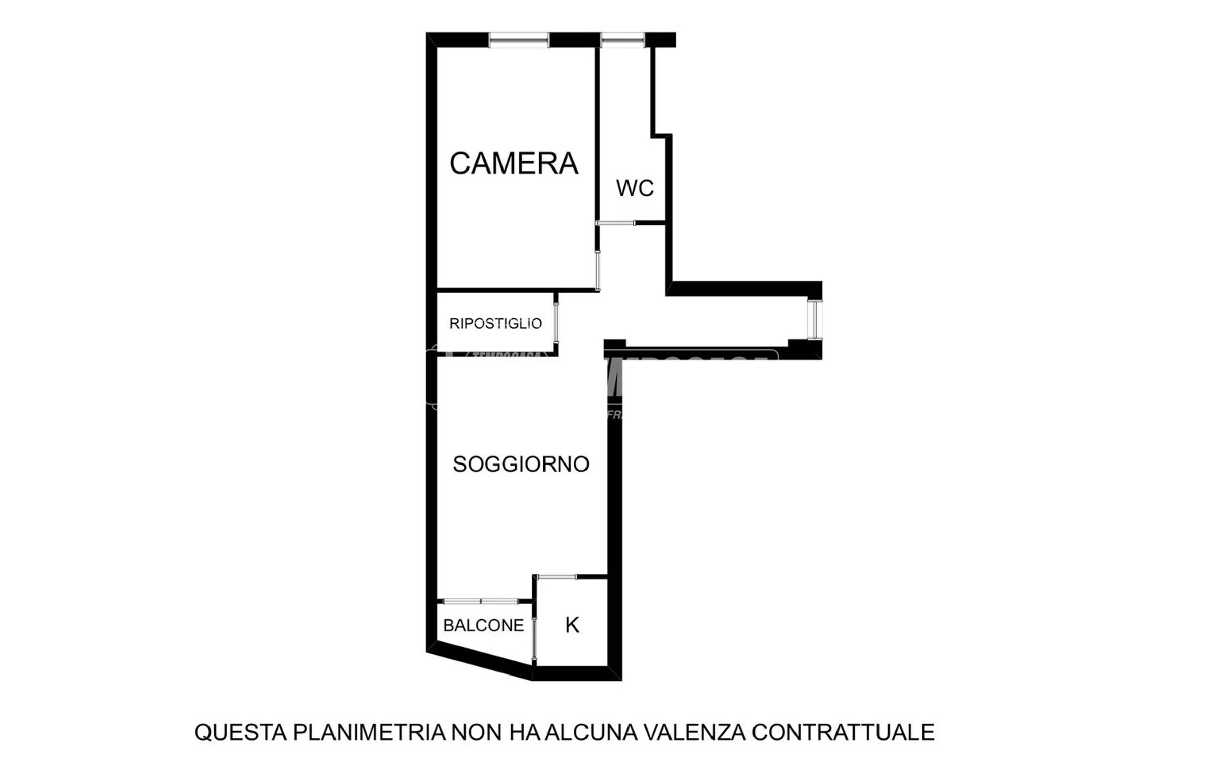 Bilocale in via Lomellina, 13 - Photo 20