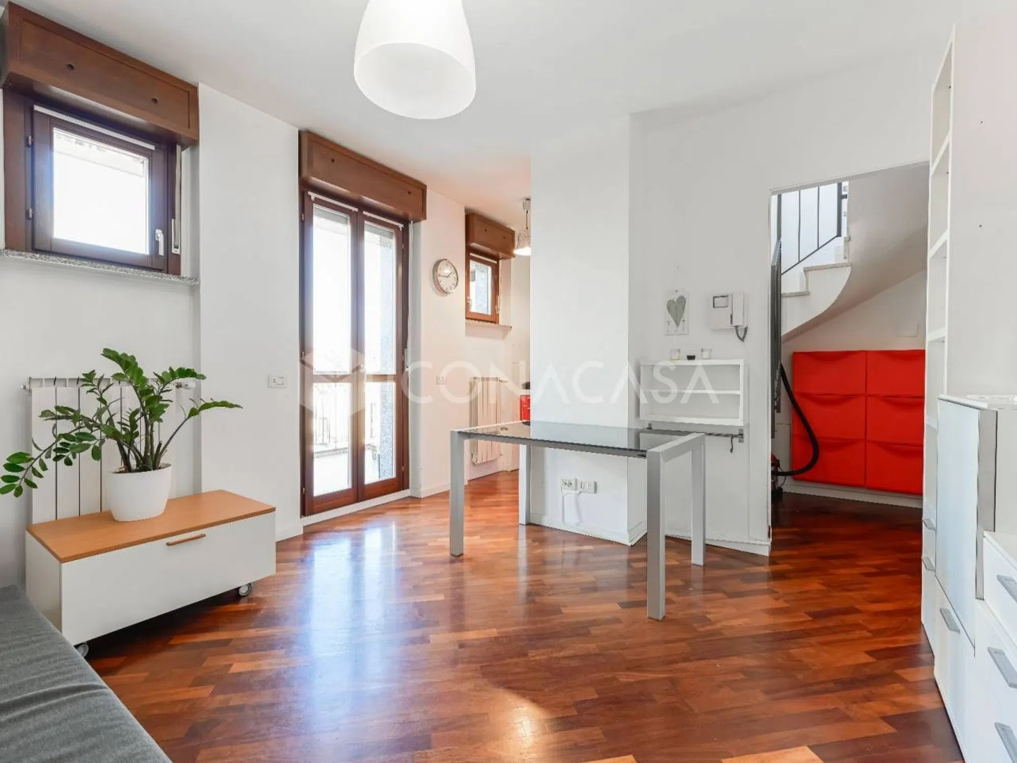 Appartamento su due piani in via Casoretto, 36 - Photo 2