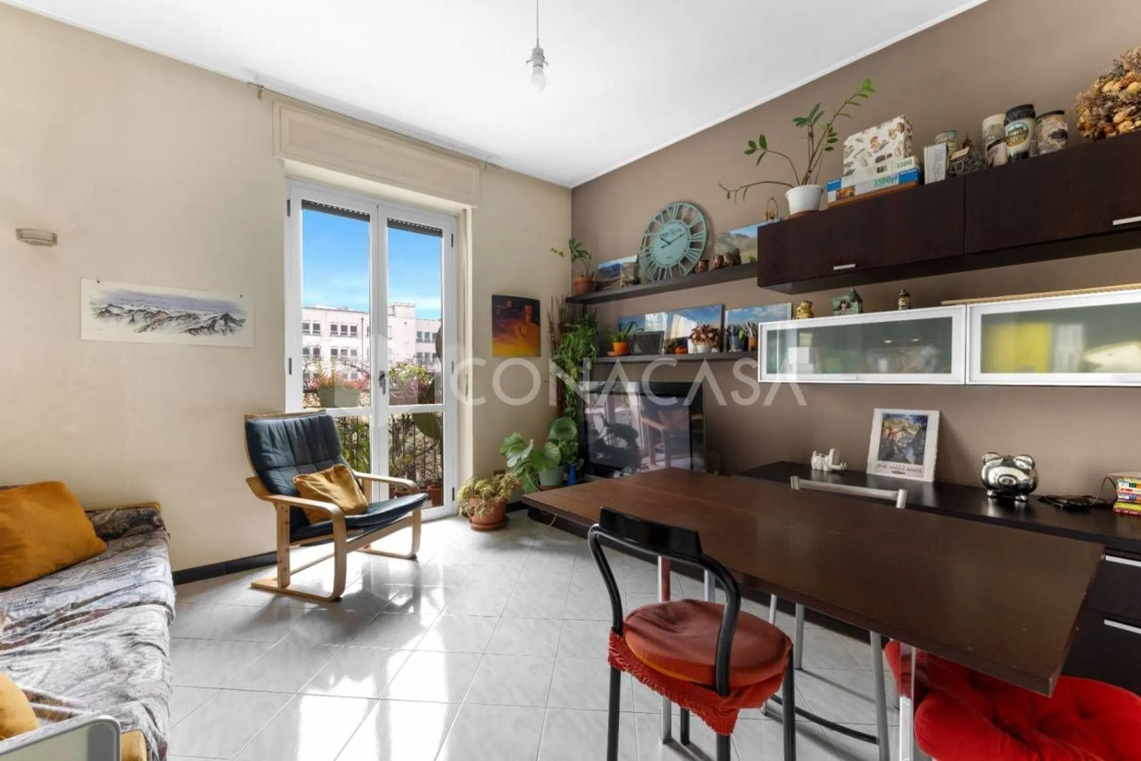 Bilocale in via Luigi Mancinelli, 19 - Photo 2