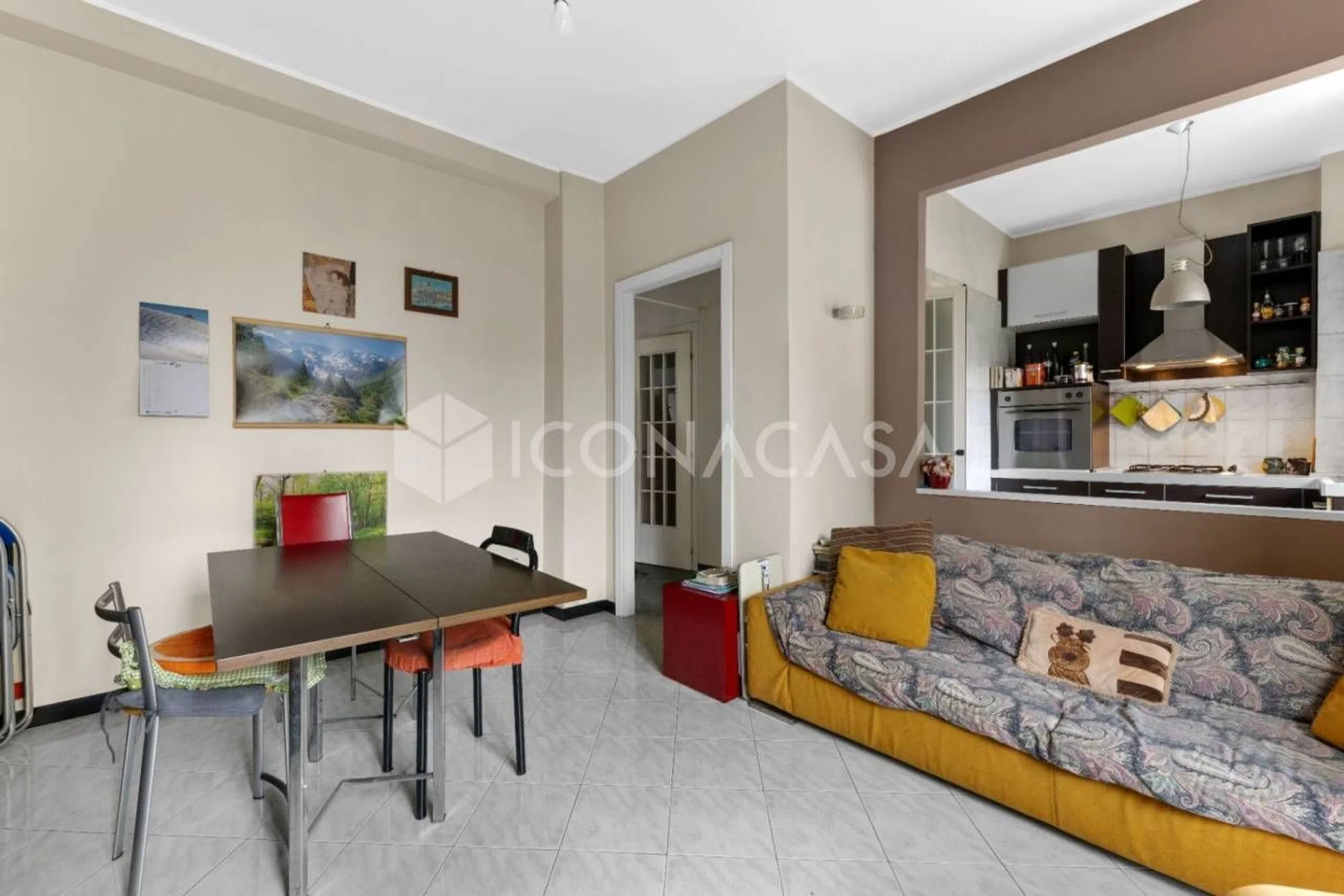 Bilocale in via Luigi Mancinelli, 19 - Photo 3
