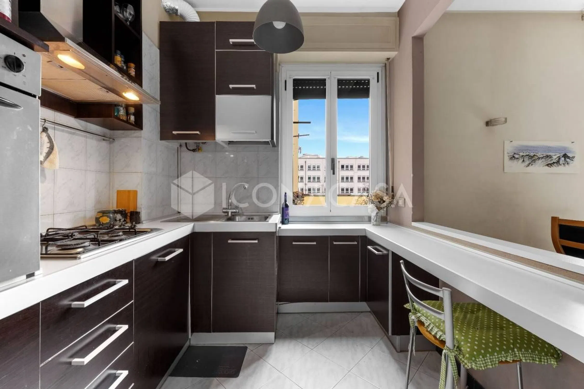 Bilocale in via Luigi Mancinelli, 19 - Photo 7