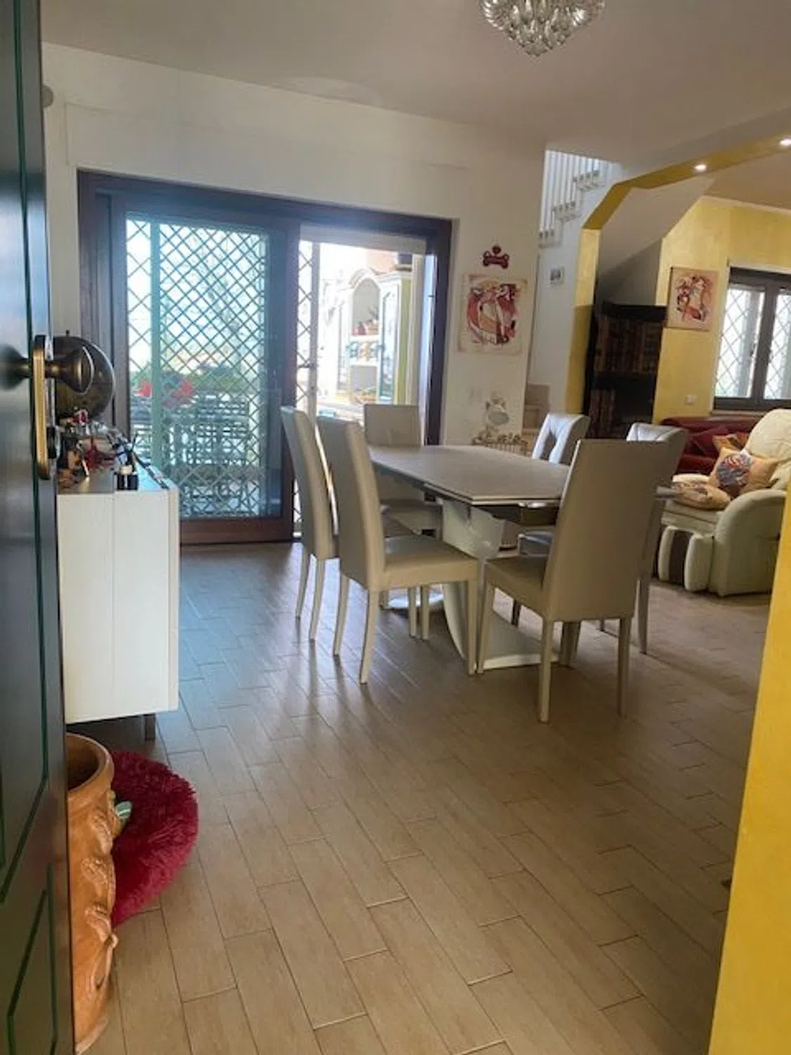 Appartamento su due piani in via Elena Brandizzi Gianni, 73 - Photo 13