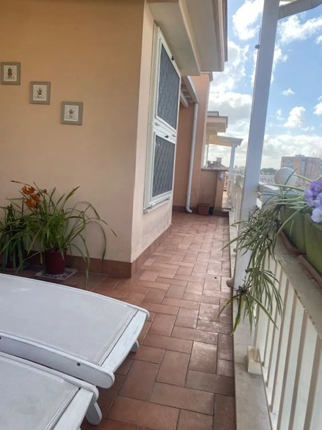 Appartamento su due piani in via Elena Brandizzi Gianni, 73 - Photo 19