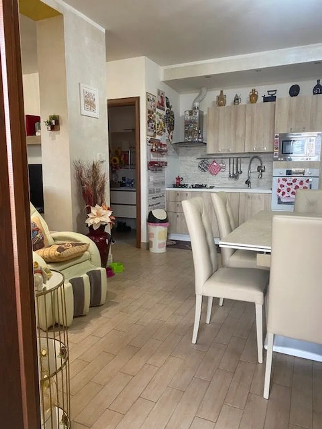 Appartamento su due piani in via Elena Brandizzi Gianni, 73 - Photo 8