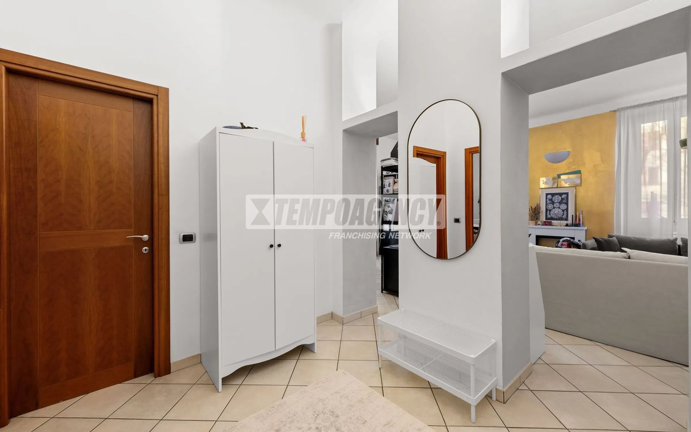 Trilocale in via Gaspare Aselli, 10 - Photo 9