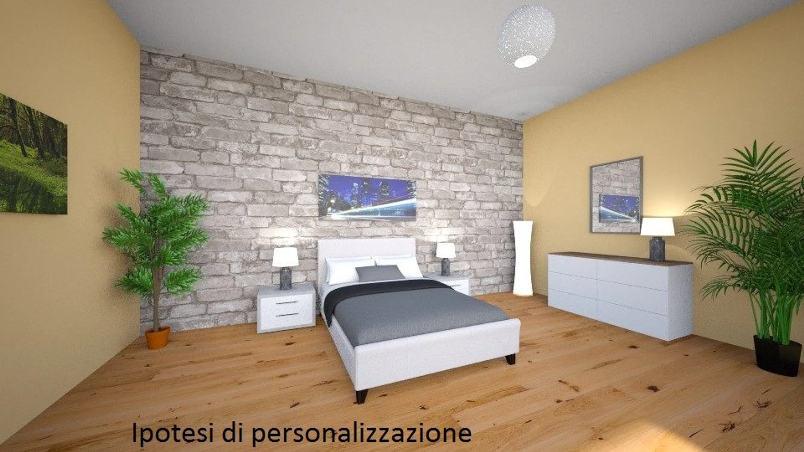 Trilocale in piazza Anita Garibaldi, 1 - Photo 3