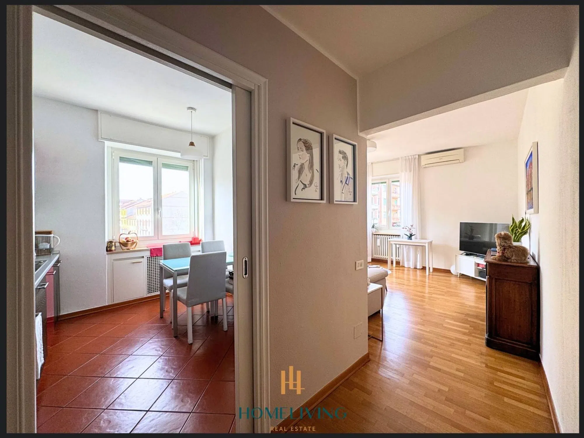 Trilocale in via Francesco de Sanctis, 28 - Photo 11