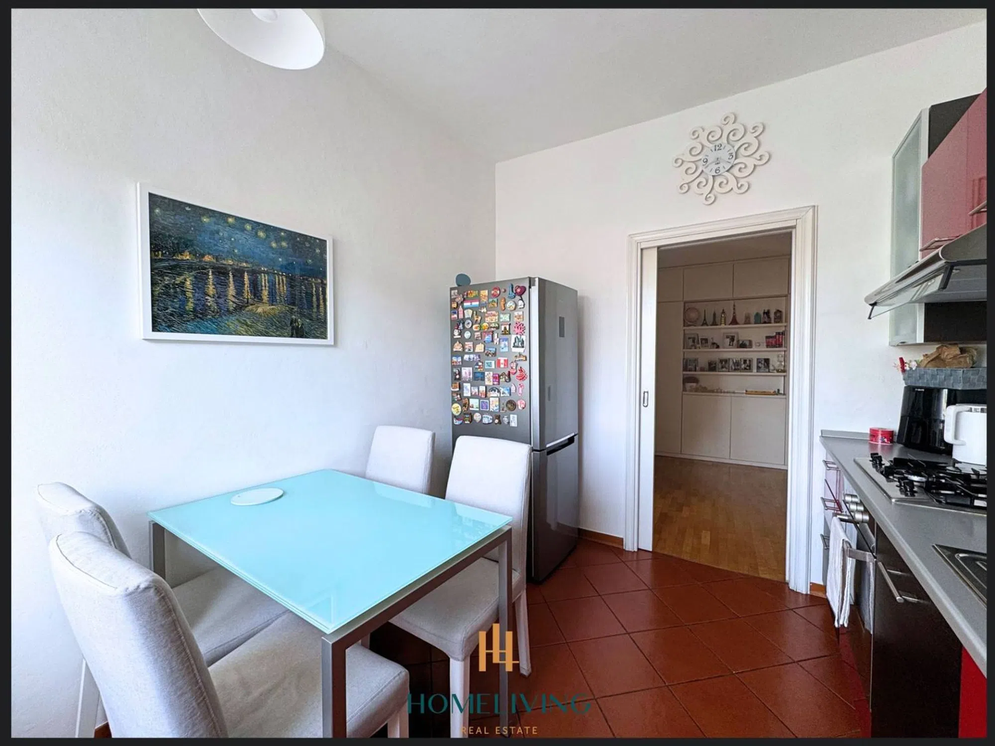 Trilocale in via Francesco de Sanctis, 28 - Photo 14
