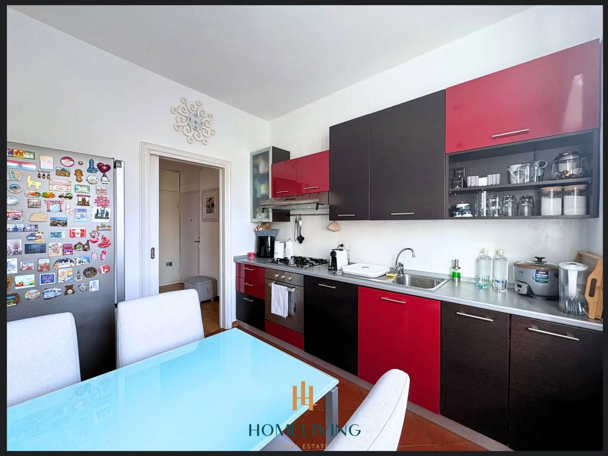 Trilocale in via Francesco de Sanctis, 28 - Photo 15