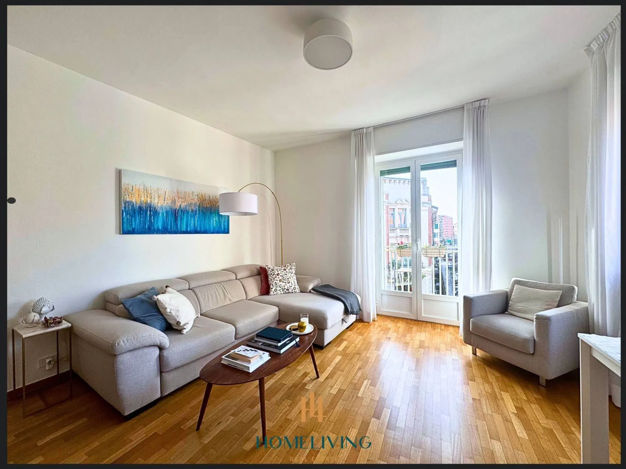 Trilocale in via Francesco de Sanctis, 28 - Photo 3