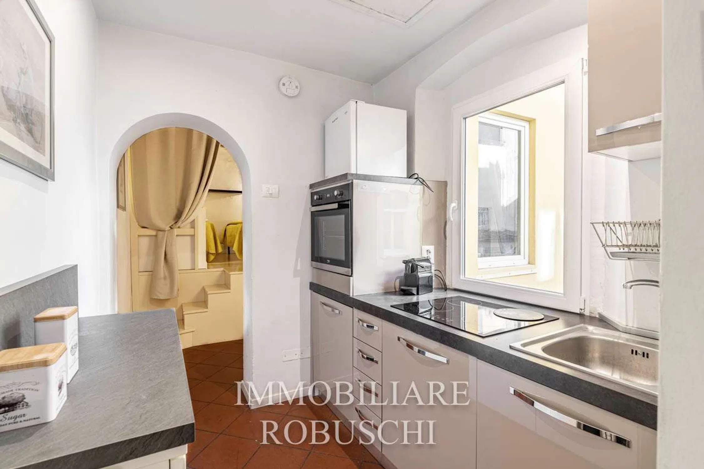 Trilocale in Quartiere Oltrarno - San Frediano - Santo Spirito - Photo 12