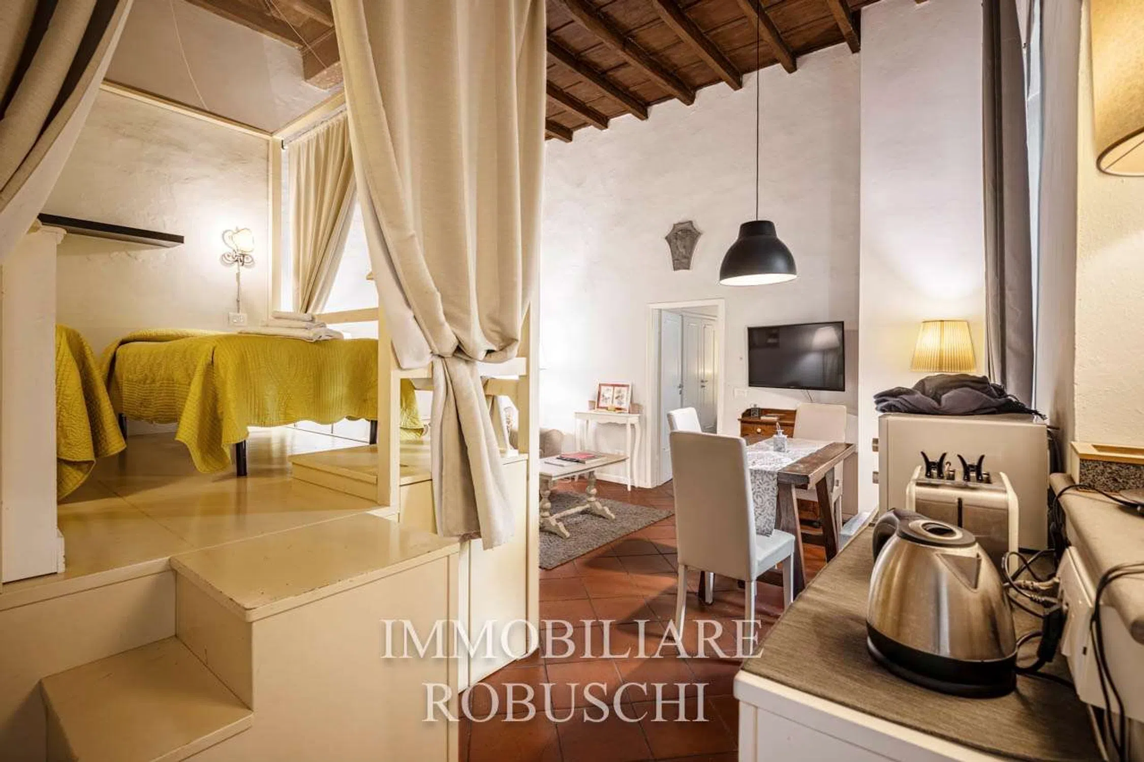 Trilocale in Quartiere Oltrarno - San Frediano - Santo Spirito - Photo 13