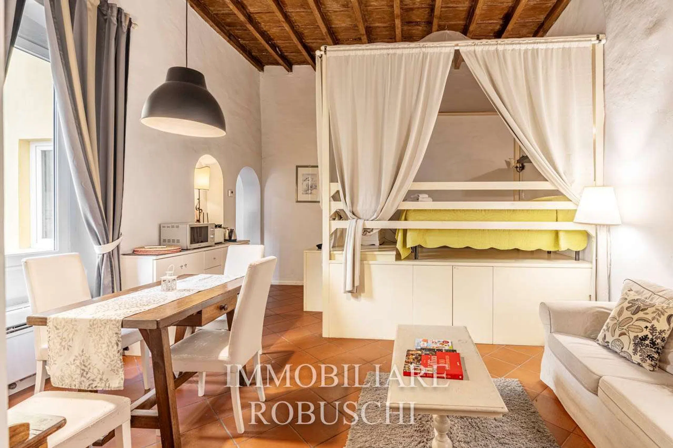 Trilocale in Quartiere Oltrarno - San Frediano - Santo Spirito - Photo 6