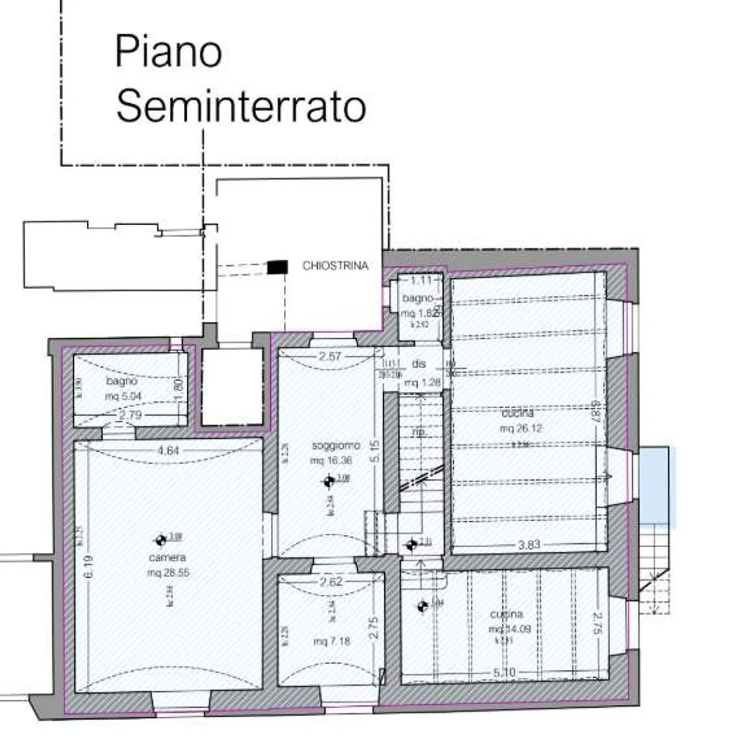 Appartamento in viale Don Giovanni Minzoni s.n.c. - Photo 3