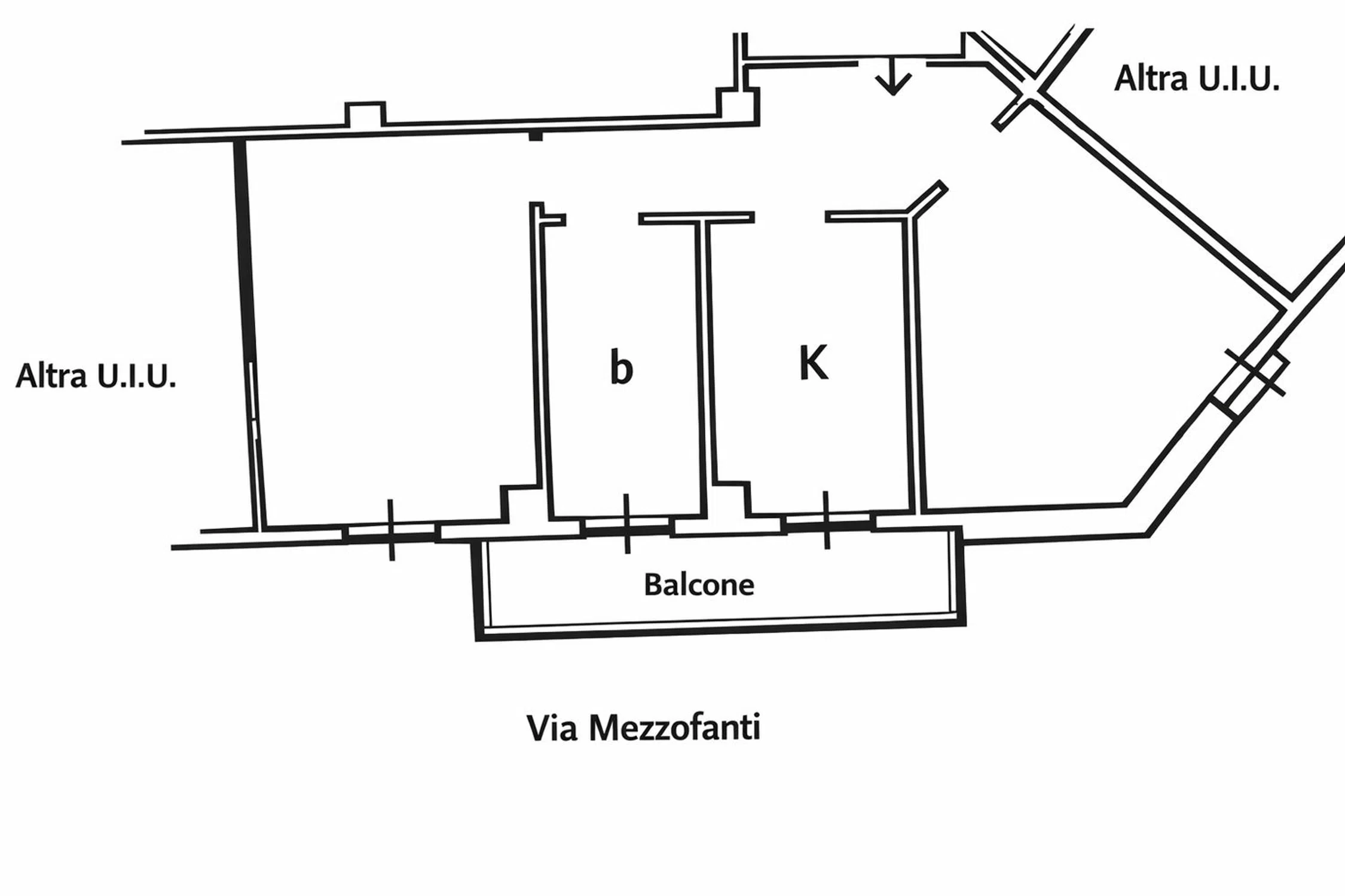 Bilocale in via Cardinale Mezzofanti, 47 - Photo 18