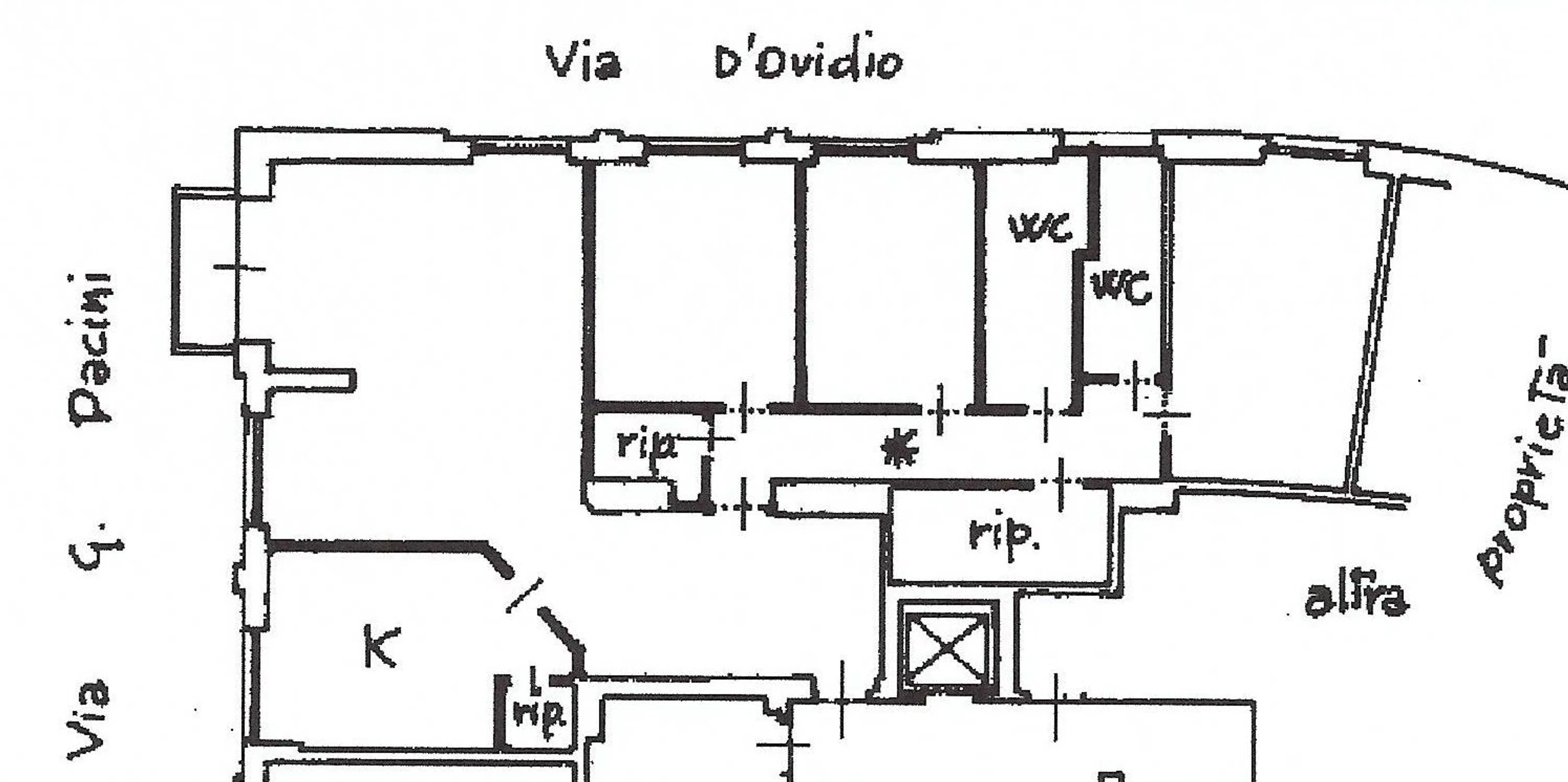 Quadrilocale in via Giovanni Pacini, 2 - Photo 18