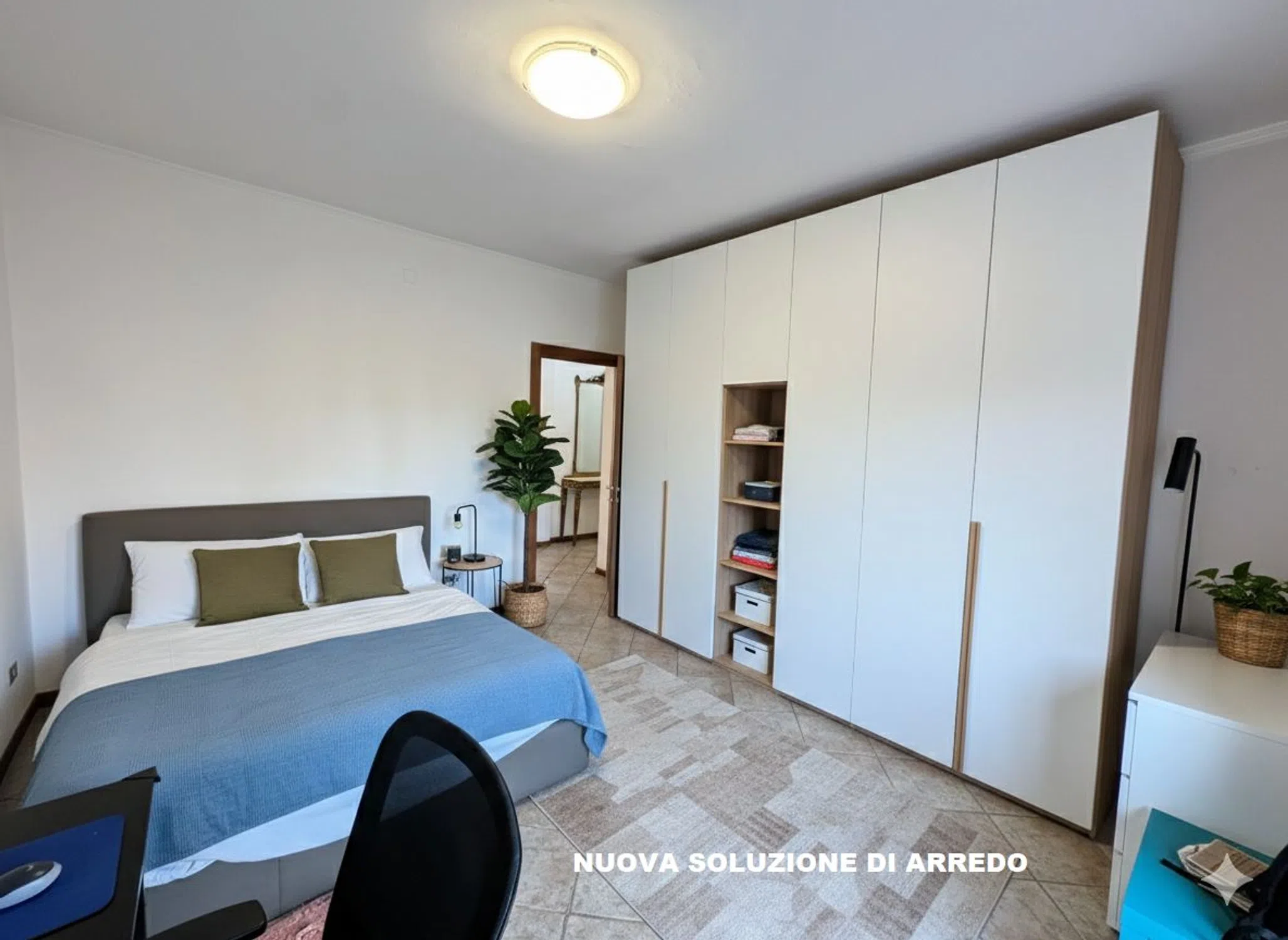 Trilocale in via Passo Rolle, 31 - Photo 5
