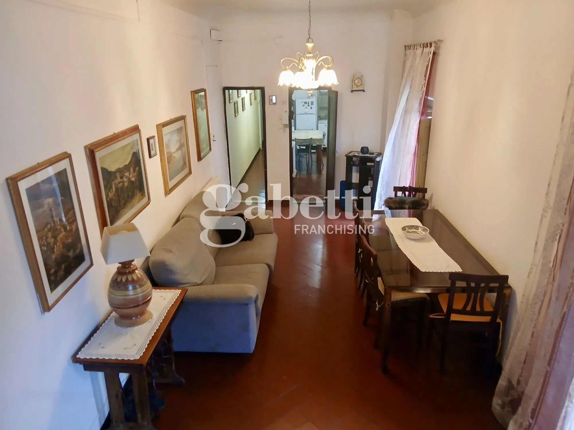 Appartamento su due piani in via Jacopo Peri, 3 - Photo 2