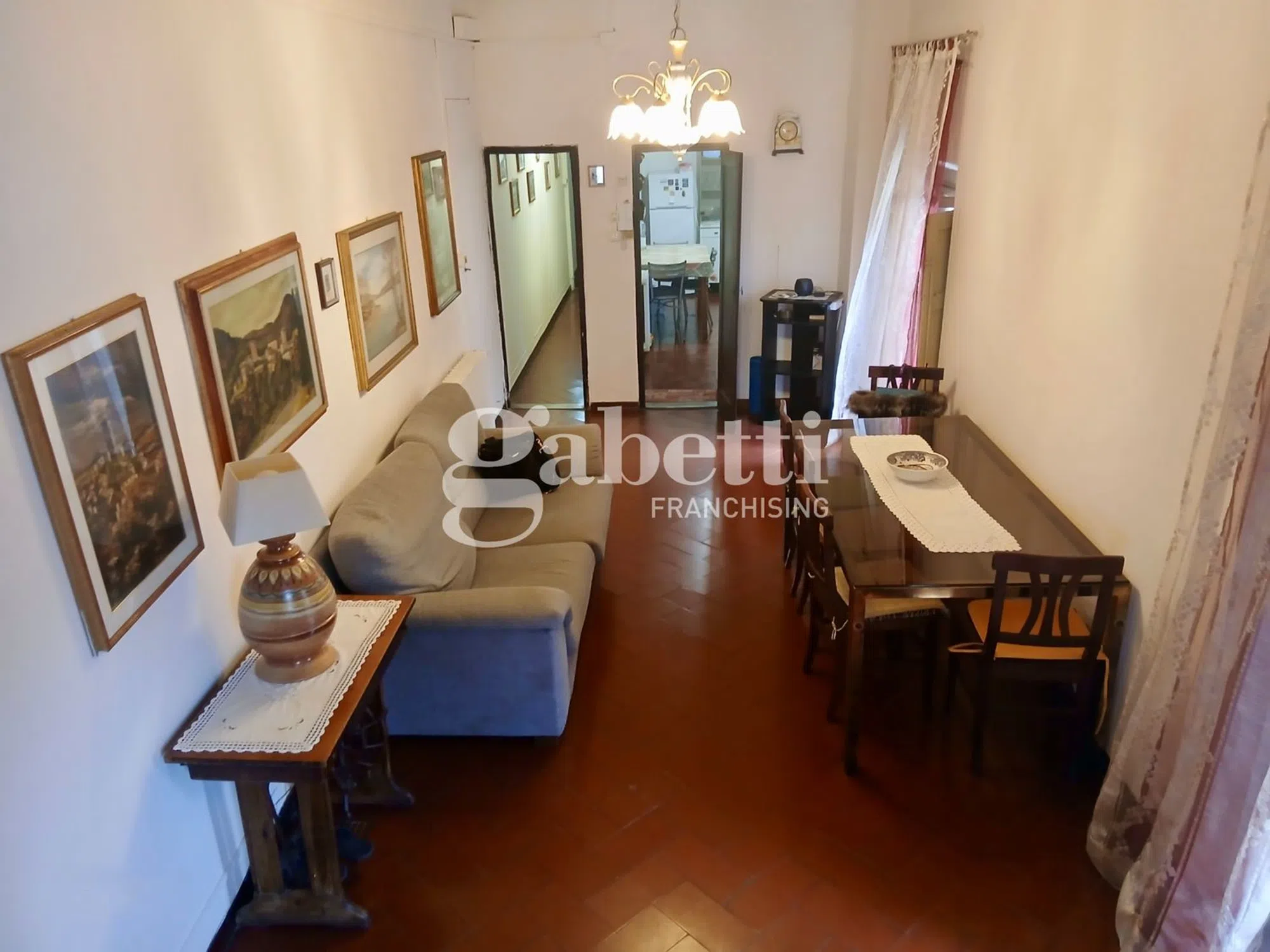 Appartamento su due piani in via Jacopo Peri, 3 - Photo 3