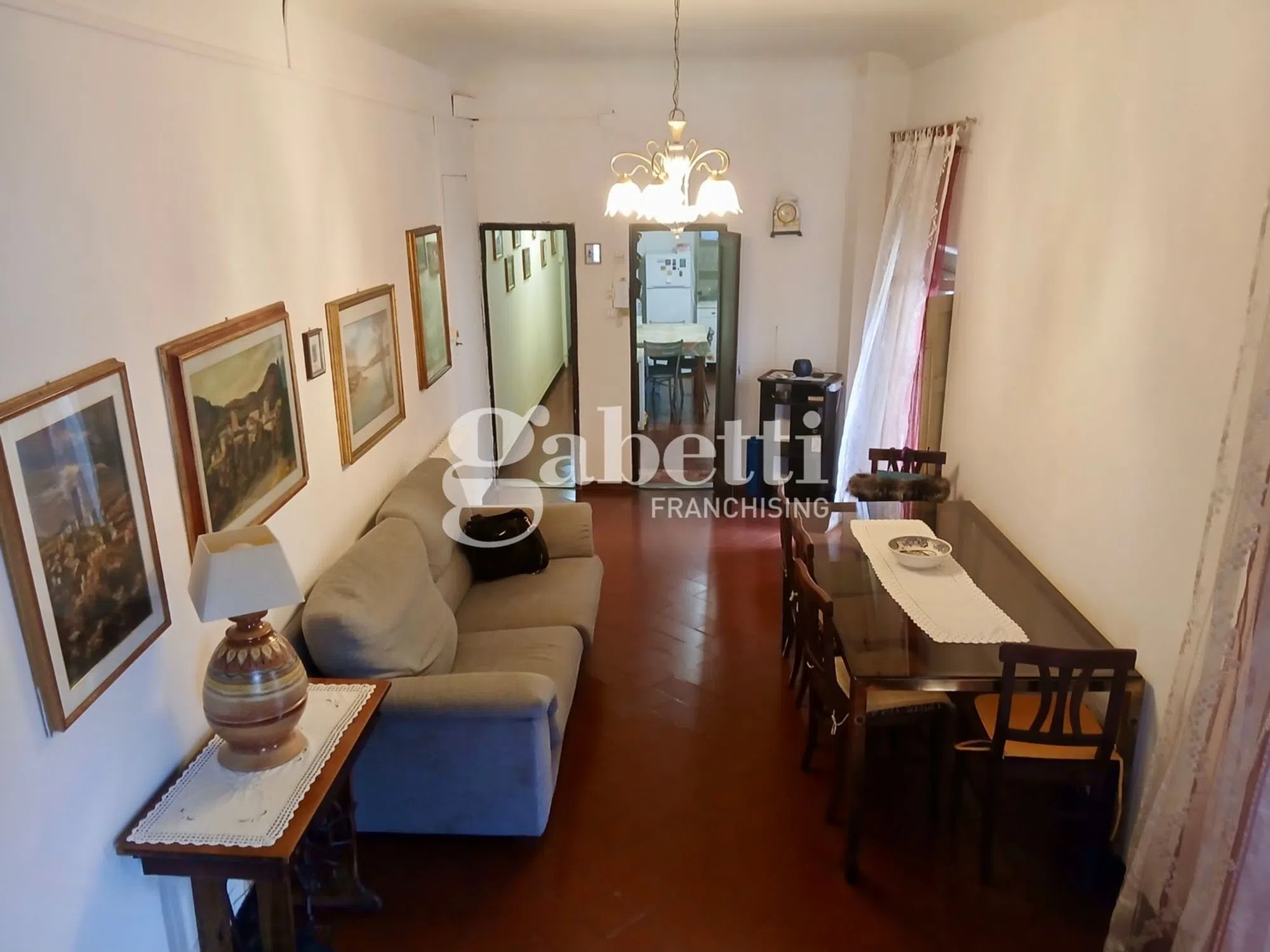 Appartamento su due piani in via Jacopo Peri, 3 - Photo 4