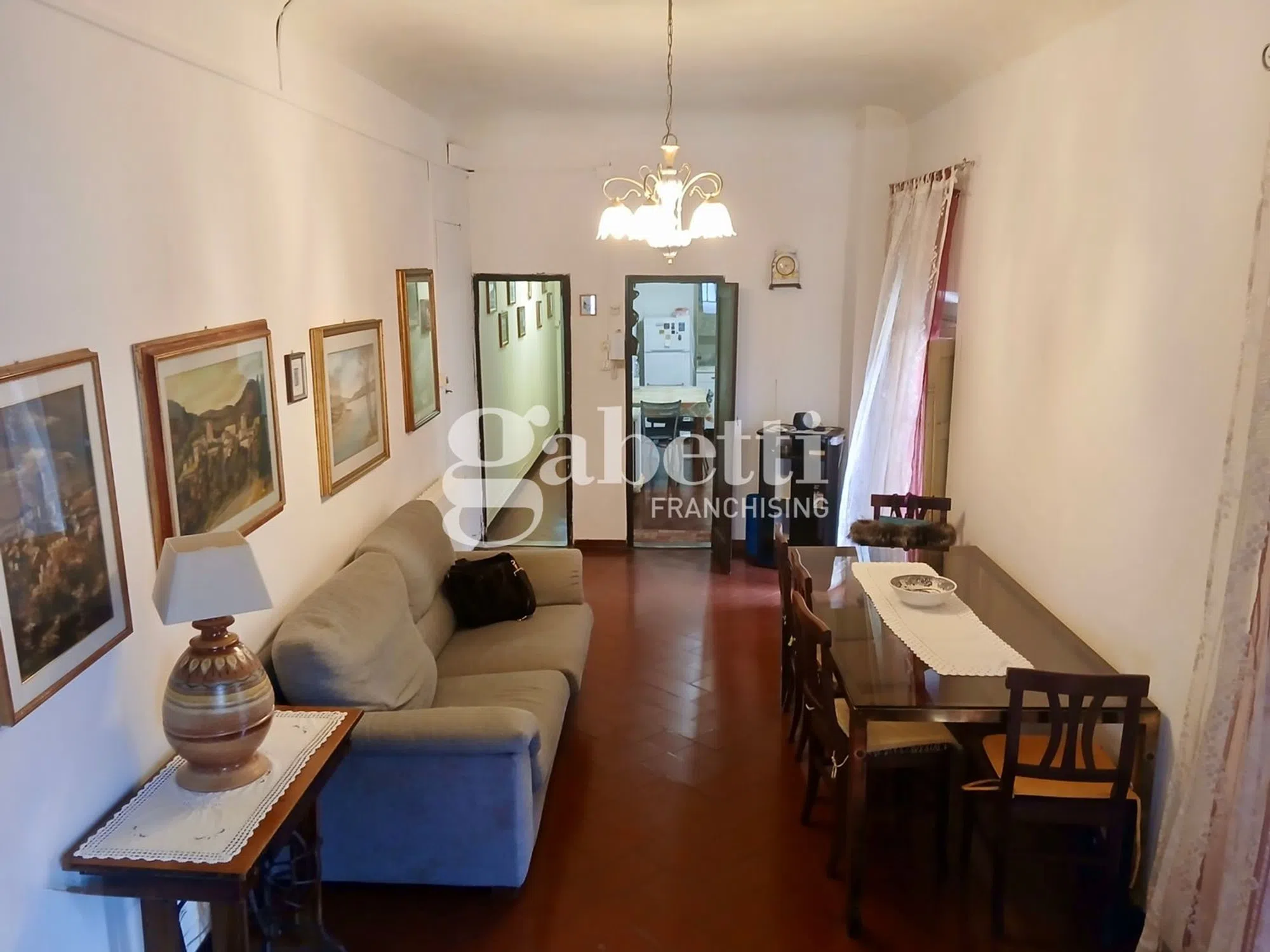 Appartamento su due piani in via Jacopo Peri, 3 - Photo 5