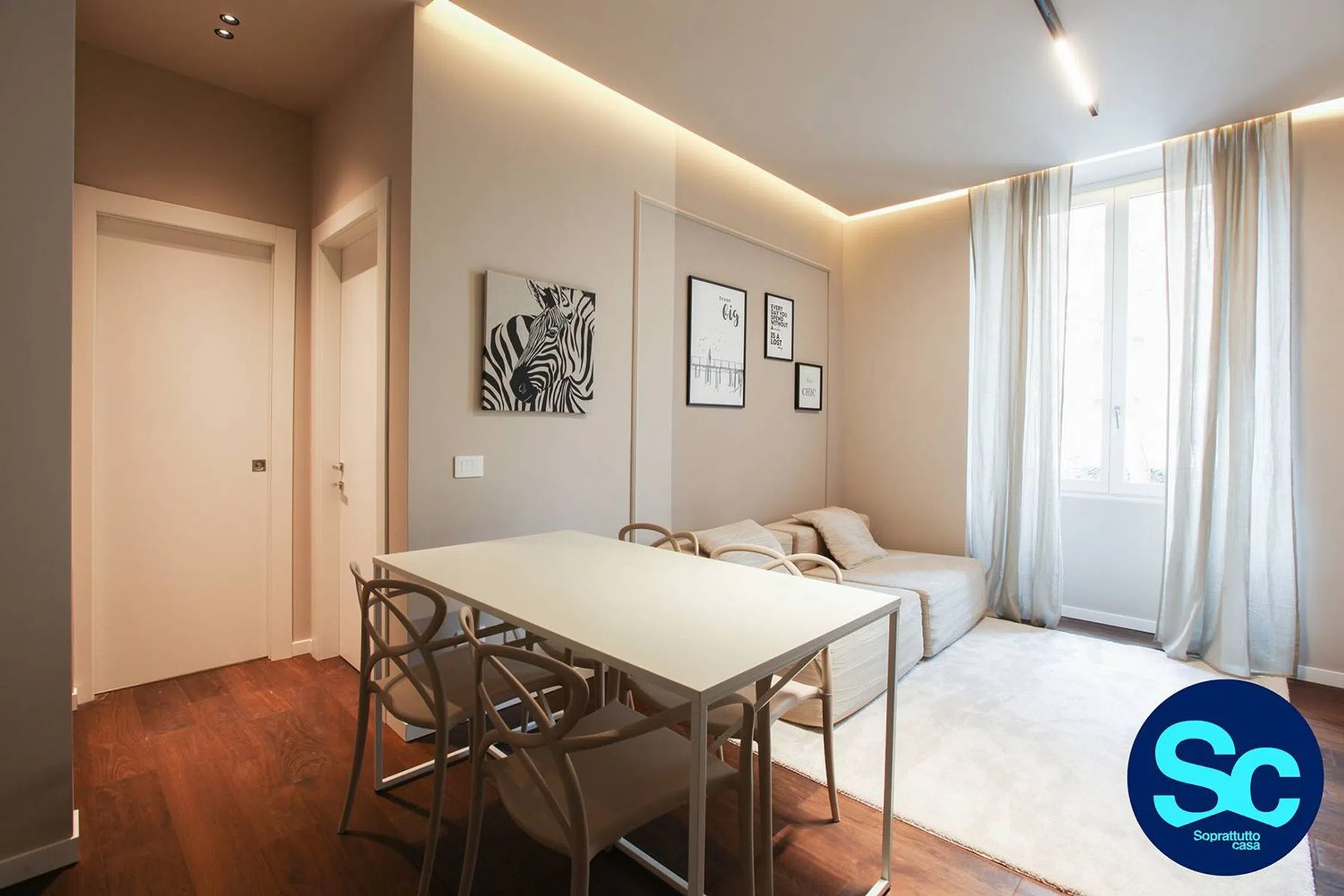 Bilocale in viale Abruzzi, 34 - Photo 4