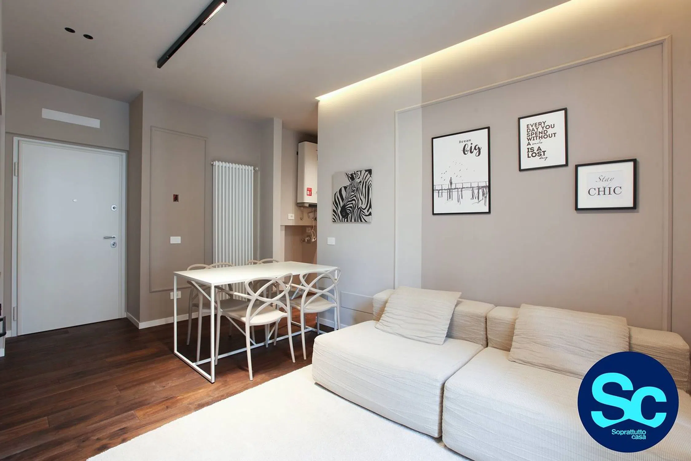 Bilocale in viale Abruzzi, 34 - Photo 8