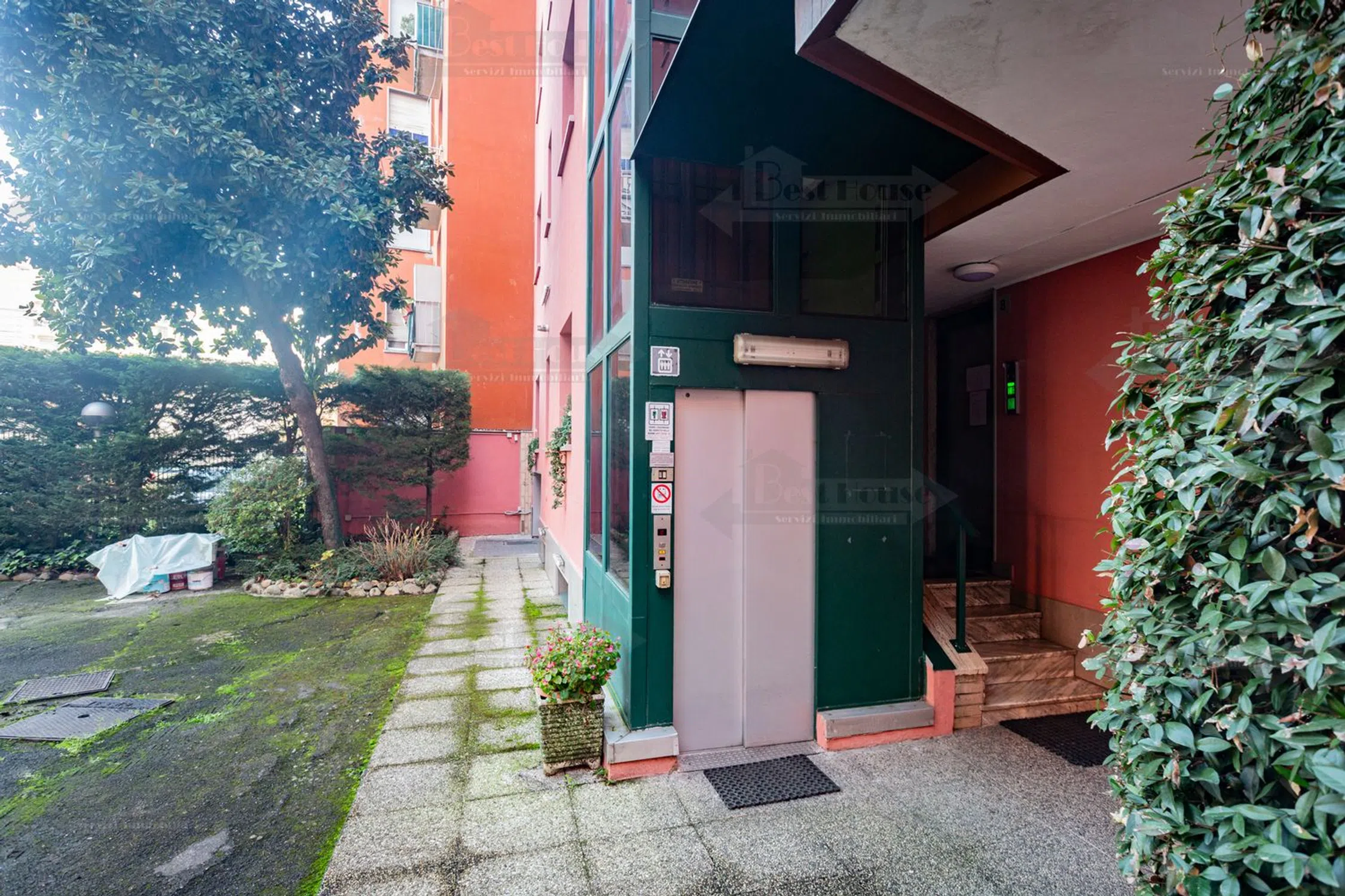Trilocale in via Carlo Valvassori Peroni, 76 - Photo 20