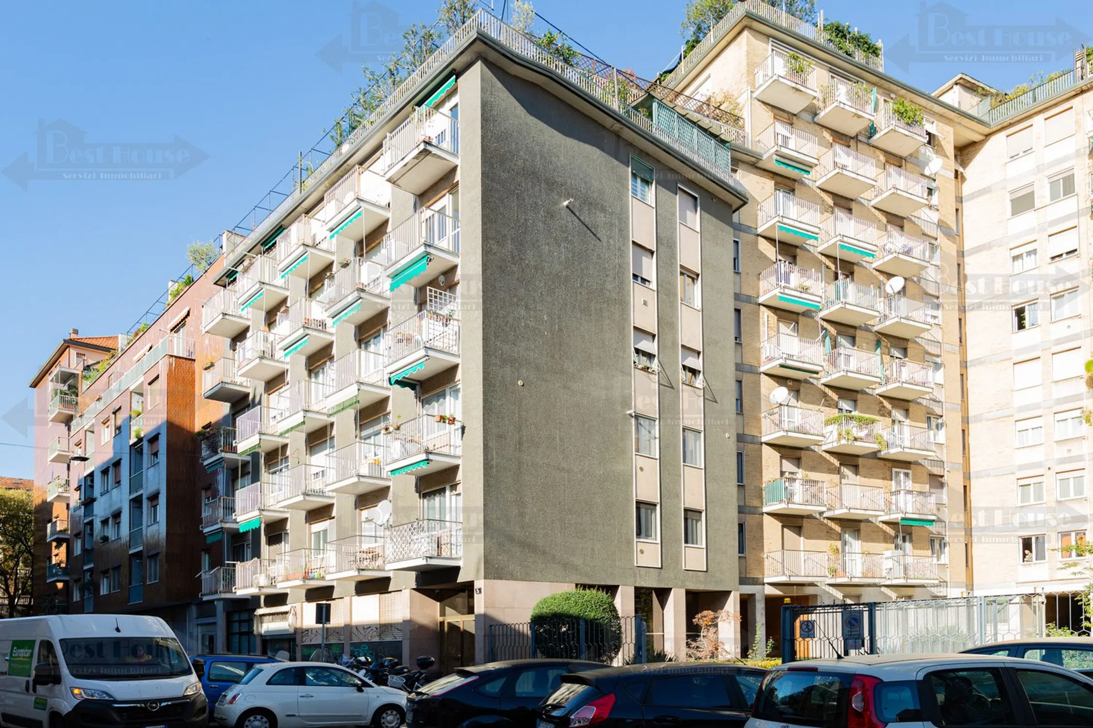 Trilocale in via Adolfo Wildt, 5 - Photo 17