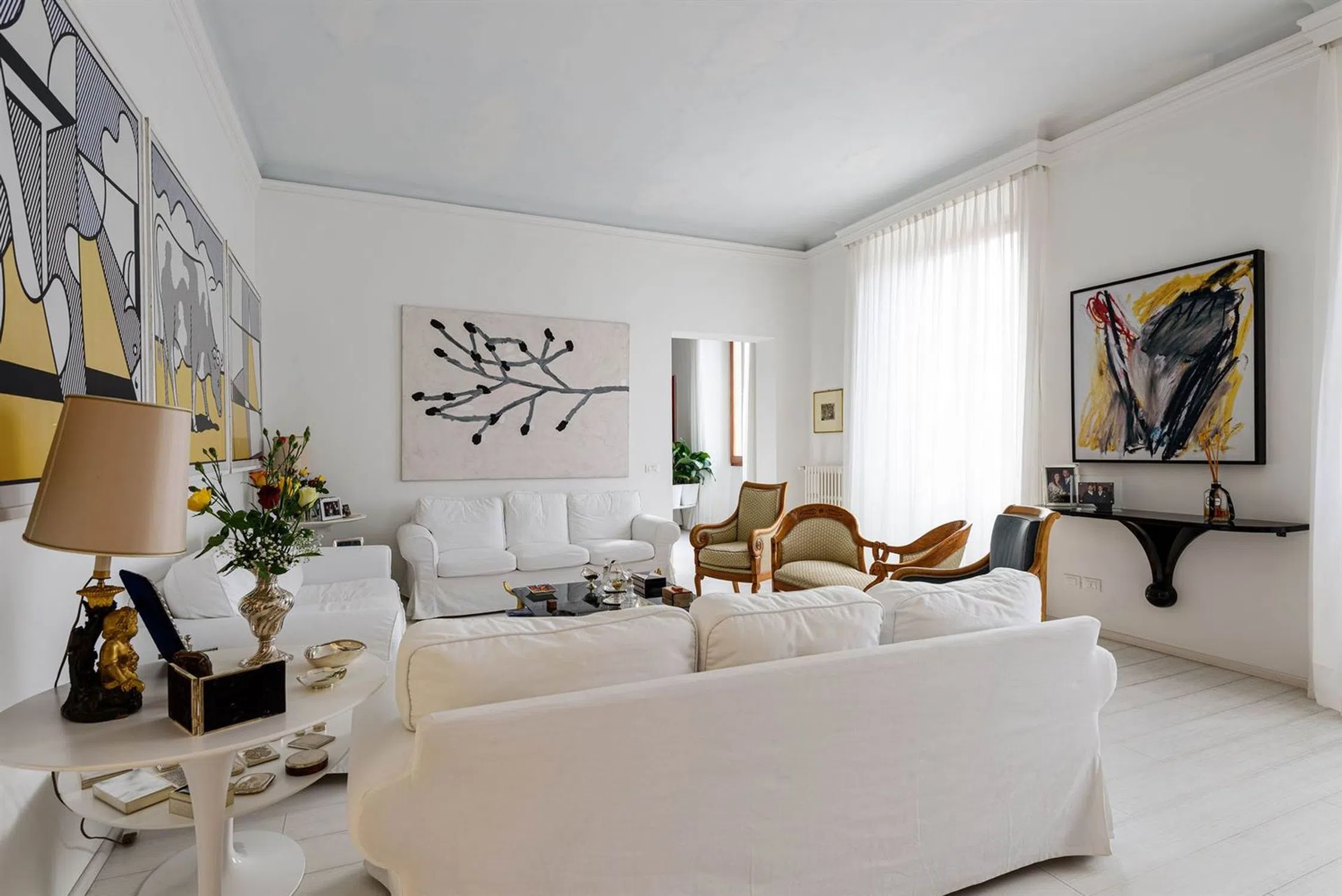 Appartamento in Quartiere Santa Croce