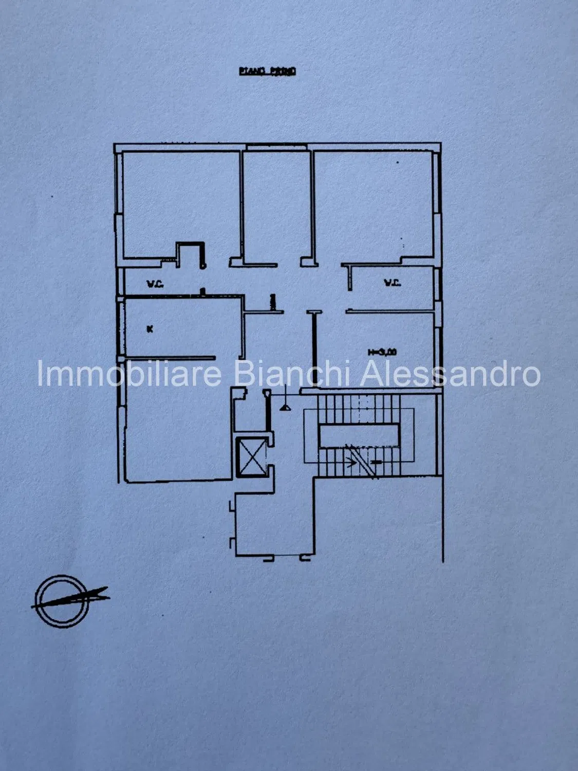 Appartamento in via Dogali - Photo 14