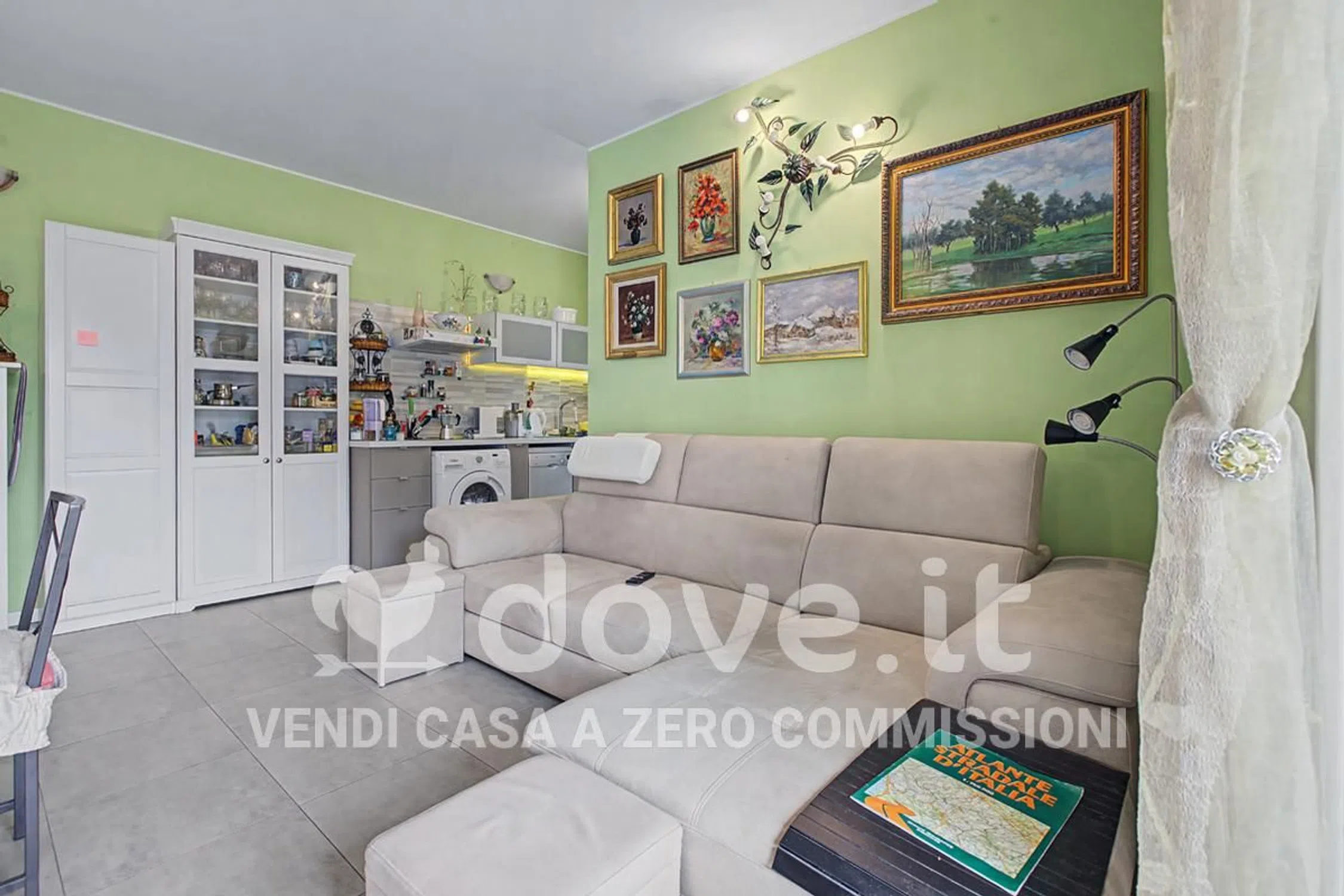 Trilocale in via Francesco Rismondo, 35 - Photo 2
